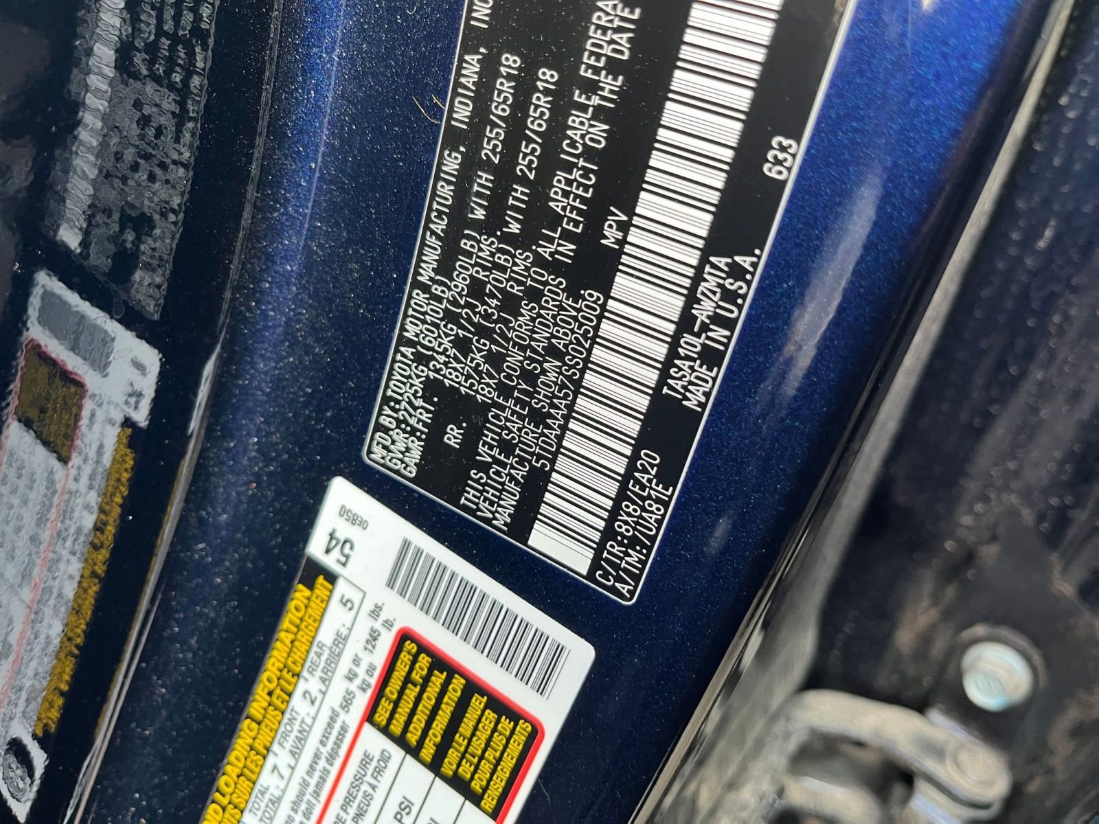 Thumbnail: 2025 Toyota Grand Highlander - 29