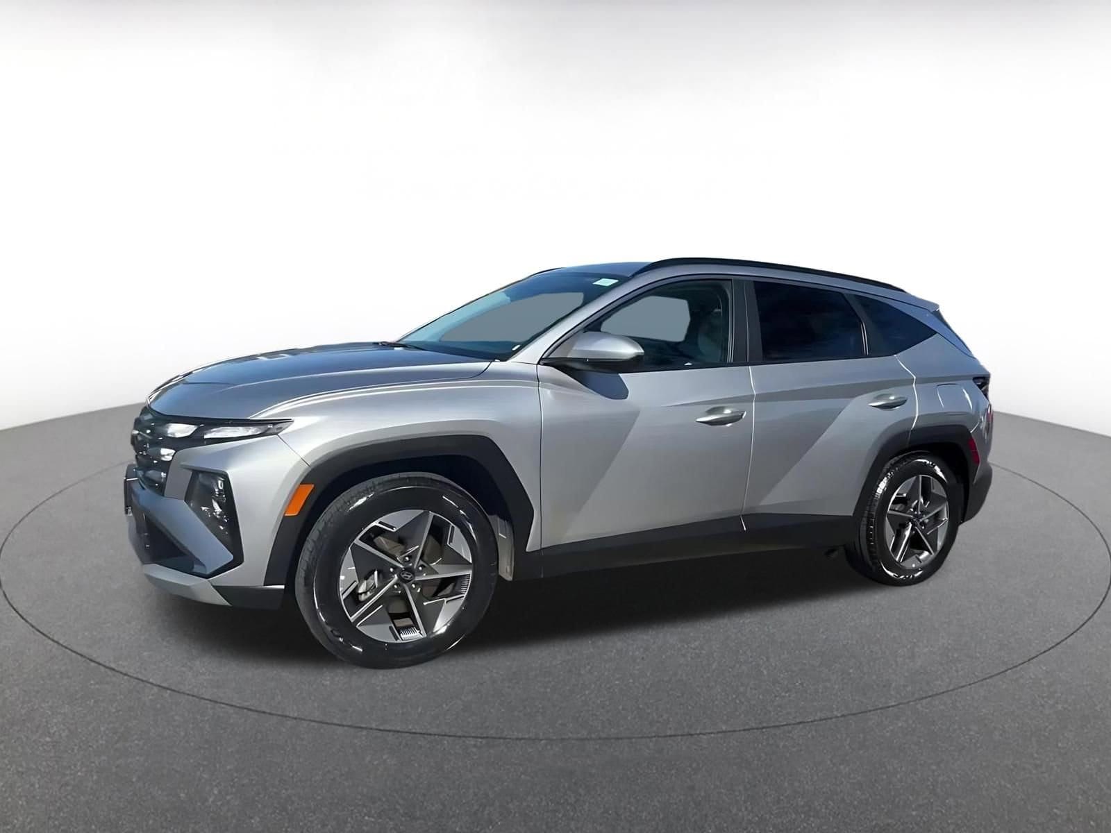 Thumbnail: 2025 Hyundai Tucson - 8