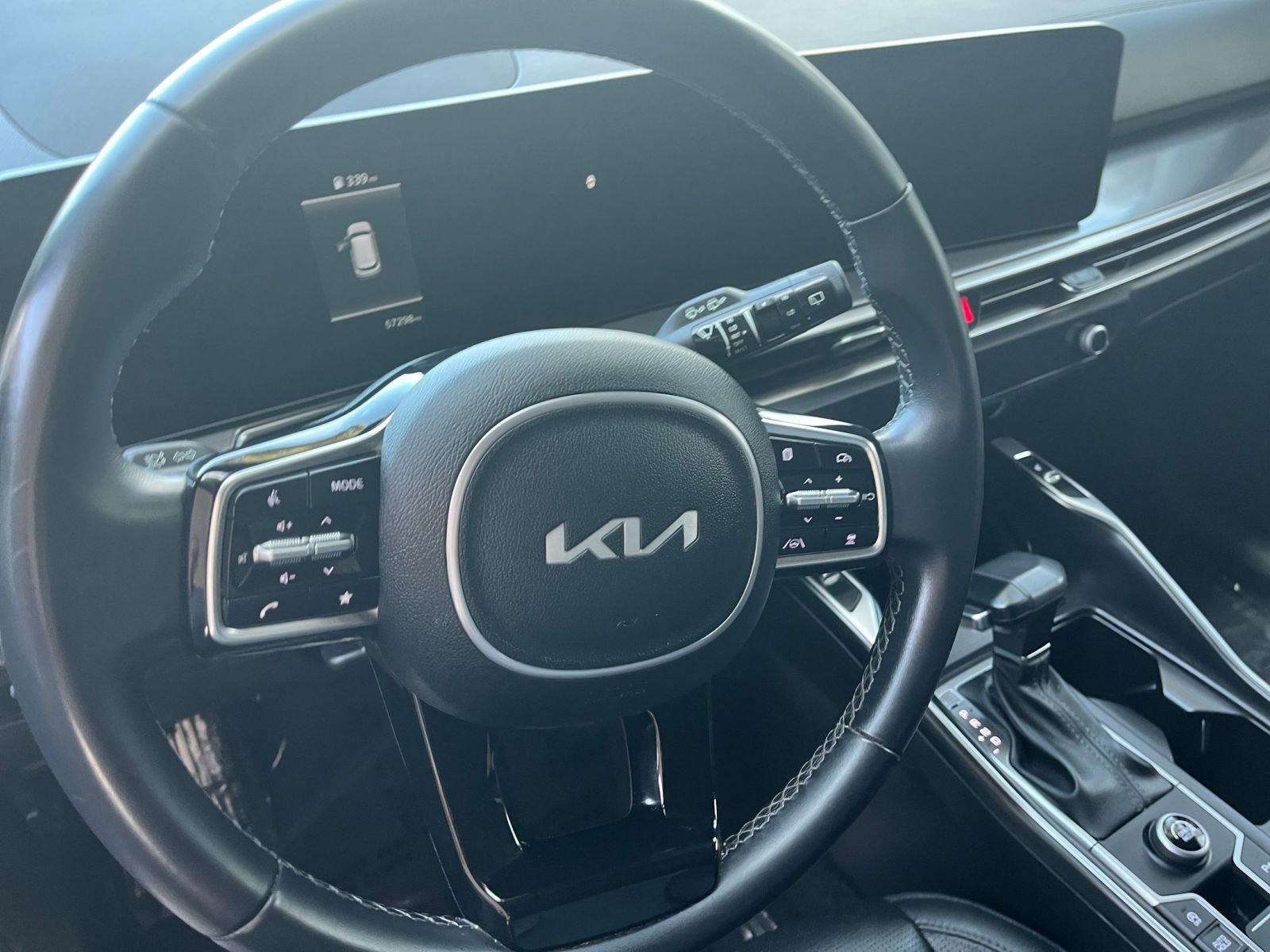 Thumbnail: 2024 Kia Sorento - 29