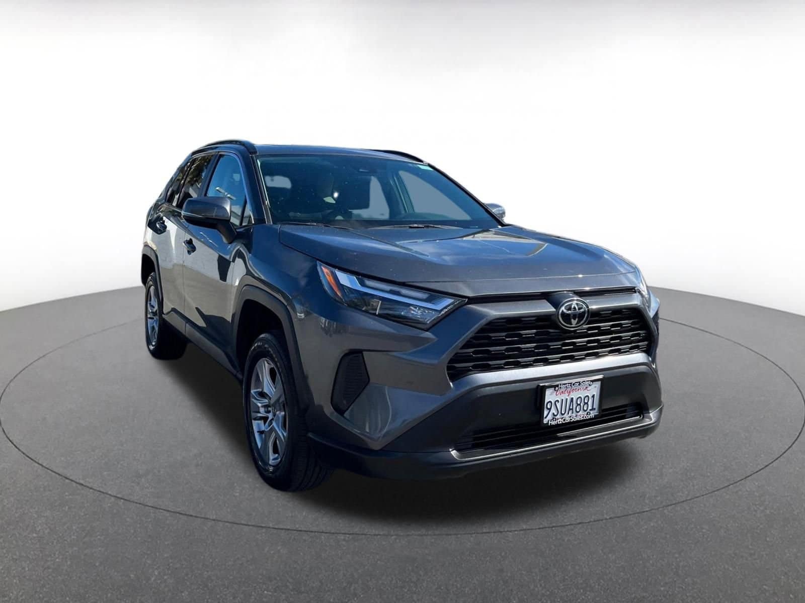 Thumbnail: 2025 Toyota RAV4 - 1