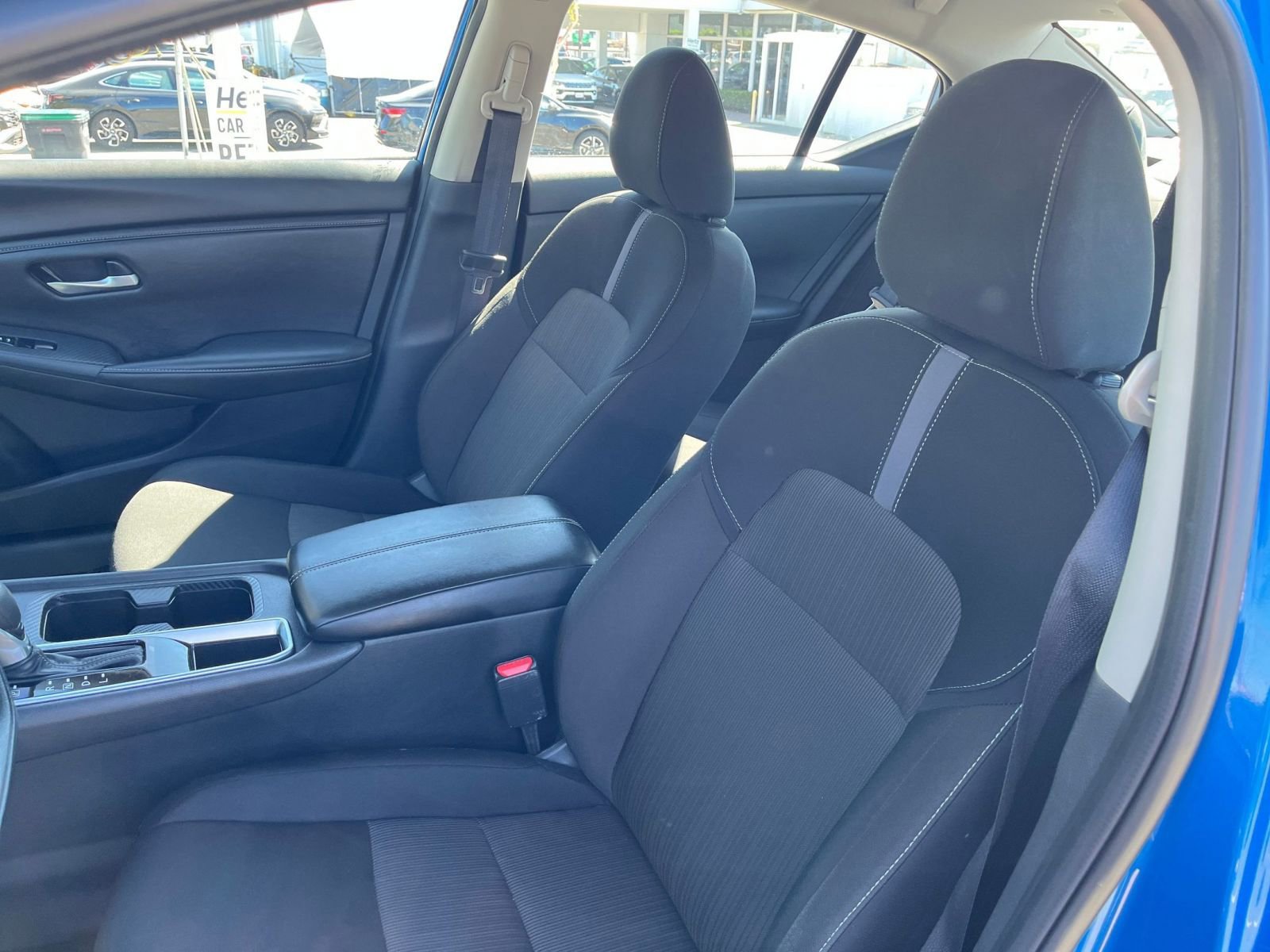 Thumbnail: 2025 Nissan Sentra - 28