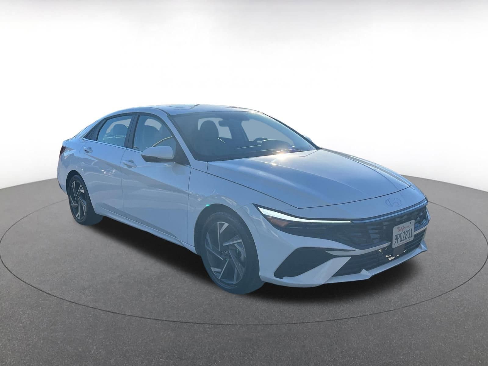 Thumbnail: 2025 Hyundai Elantra - 1