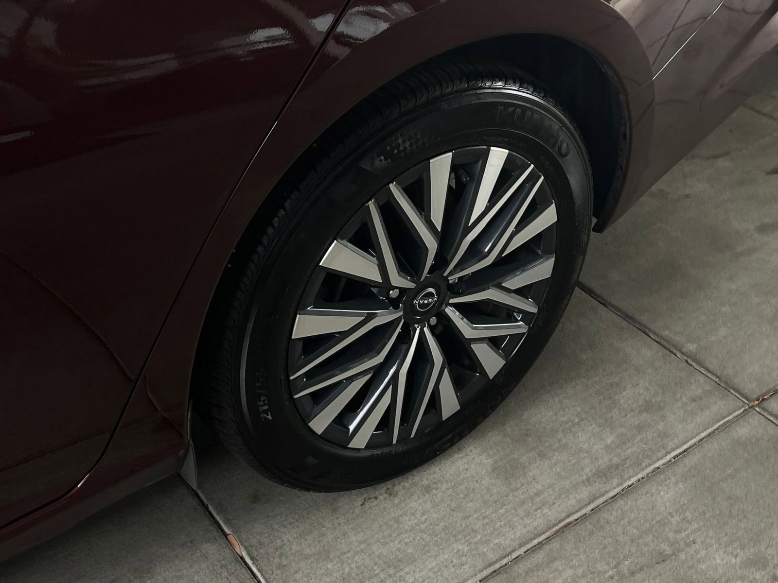 Thumbnail: 2024 Nissan Altima - 30