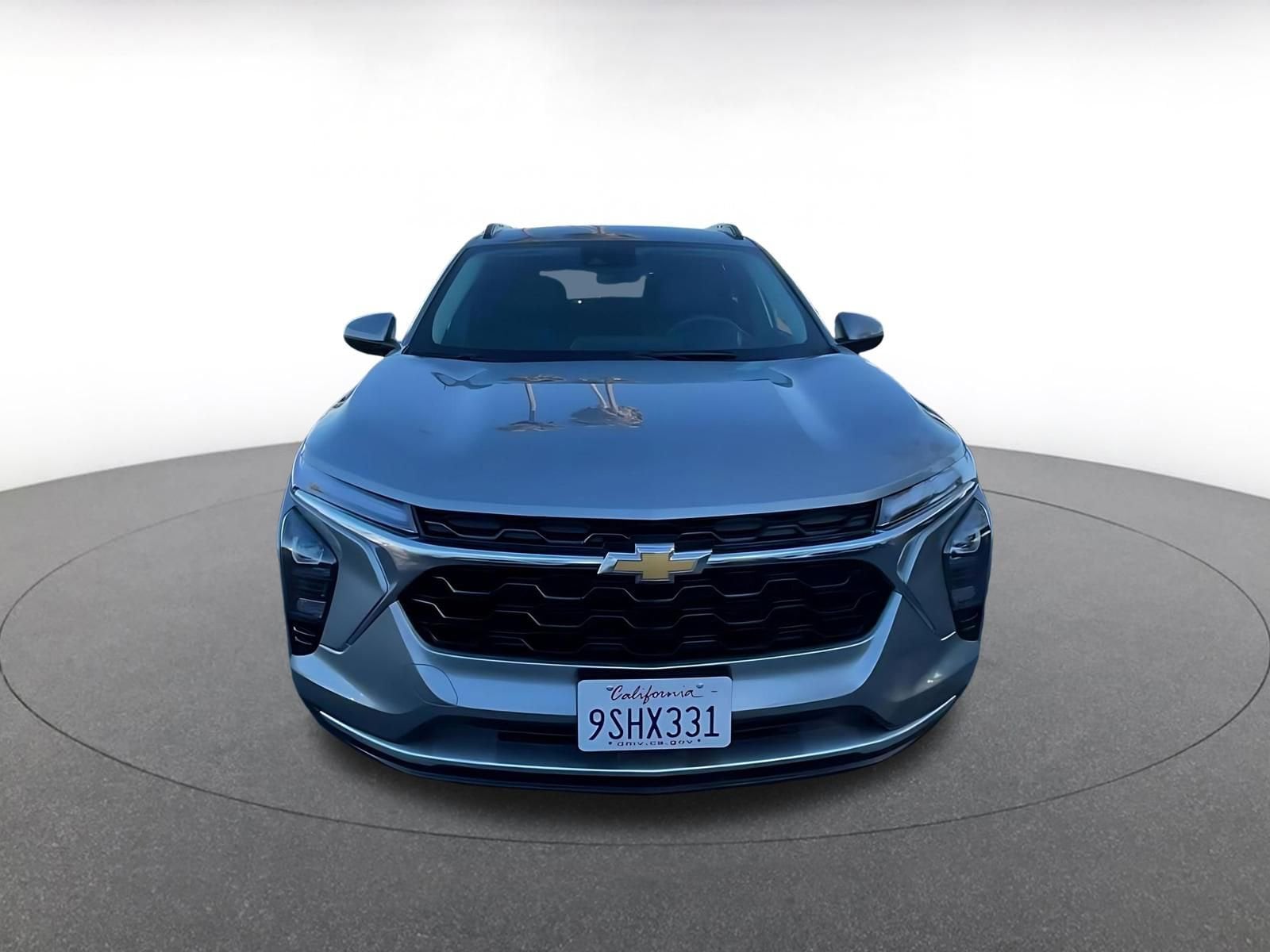 Thumbnail: 2025 Chevrolet Trax - 4