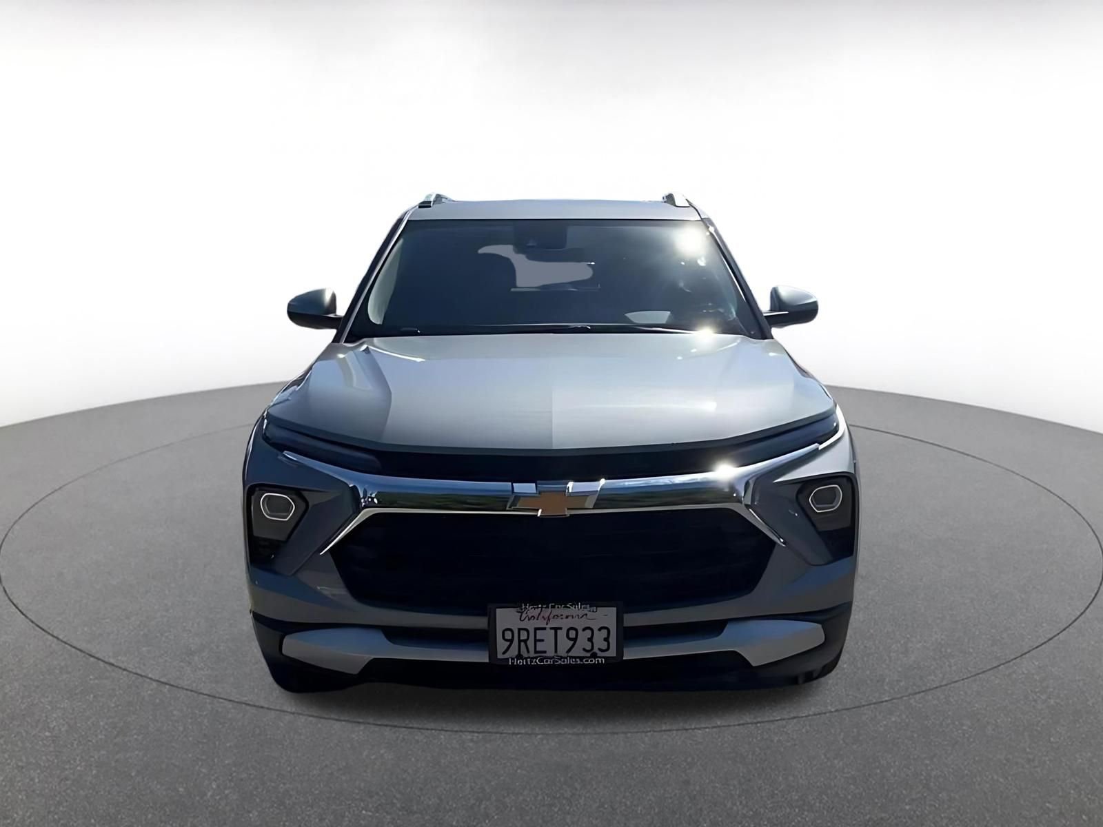 Thumbnail: 2025 Chevrolet TrailBlazer - 4