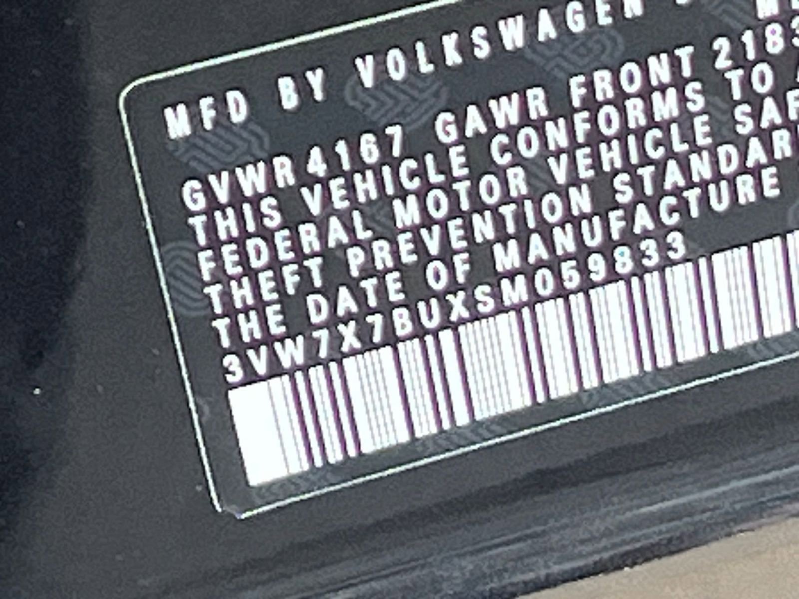 Thumbnail: 2025 Volkswagen Jetta - 29