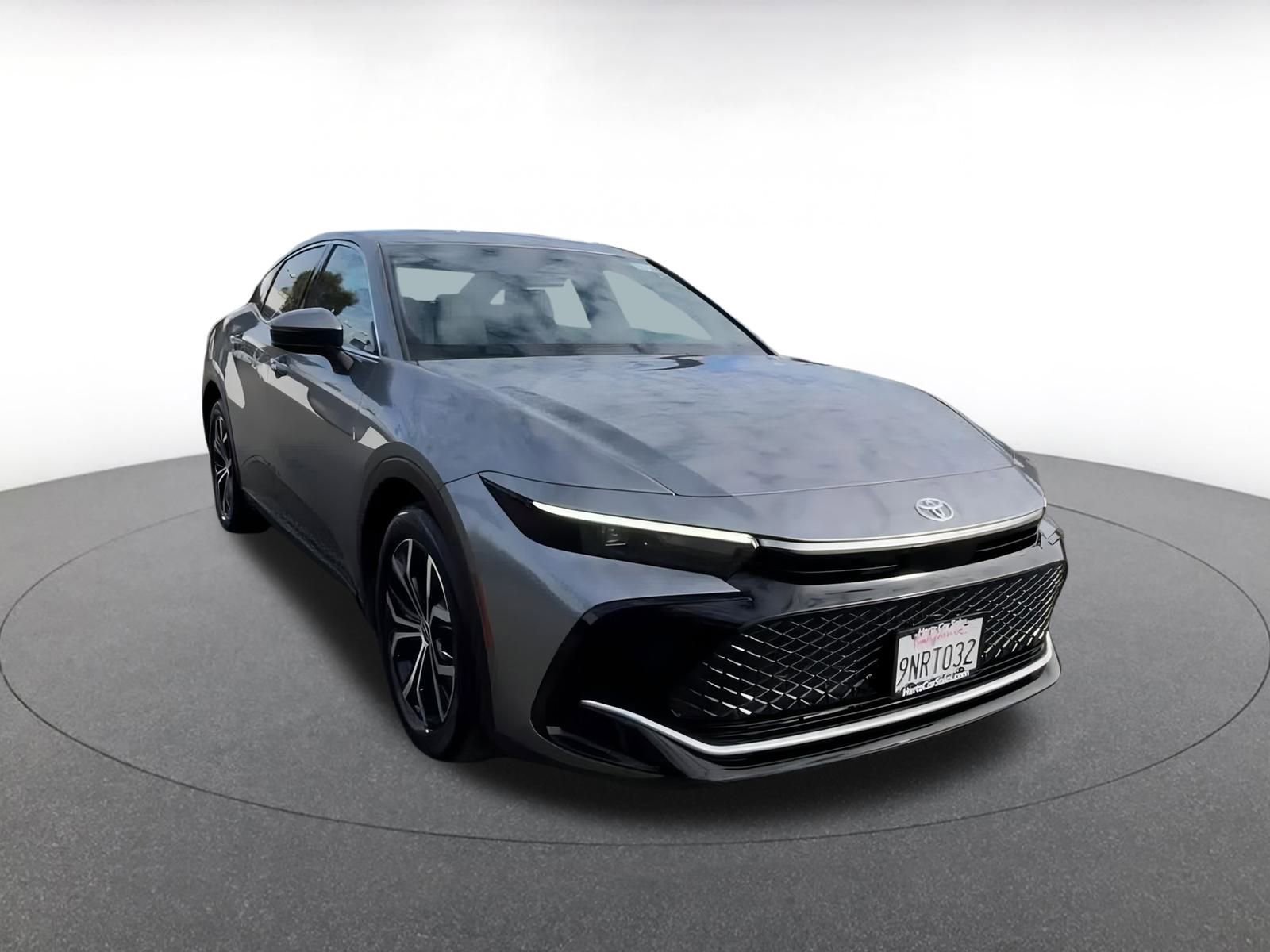 Thumbnail: 2025 Toyota Crown - 3