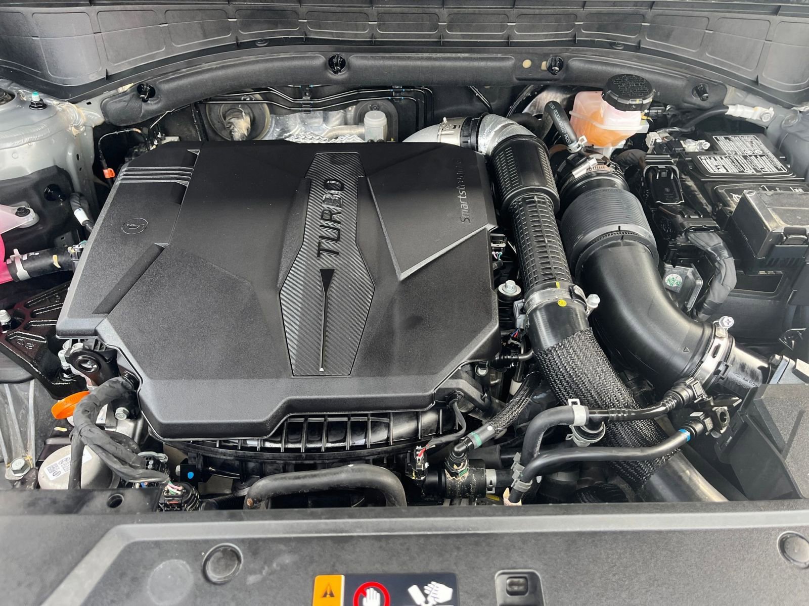 Thumbnail: 2025 Hyundai Santa Fe - 32