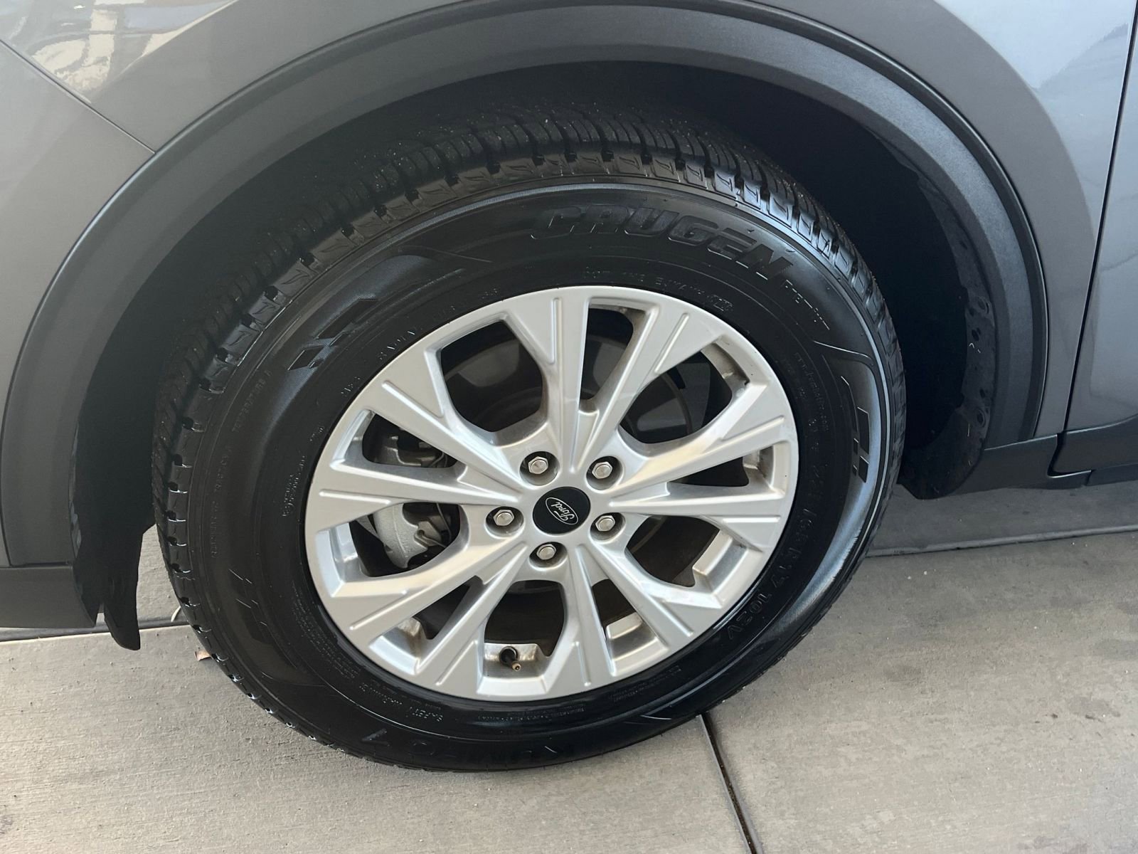 Thumbnail: 2024 Ford Escape - 31