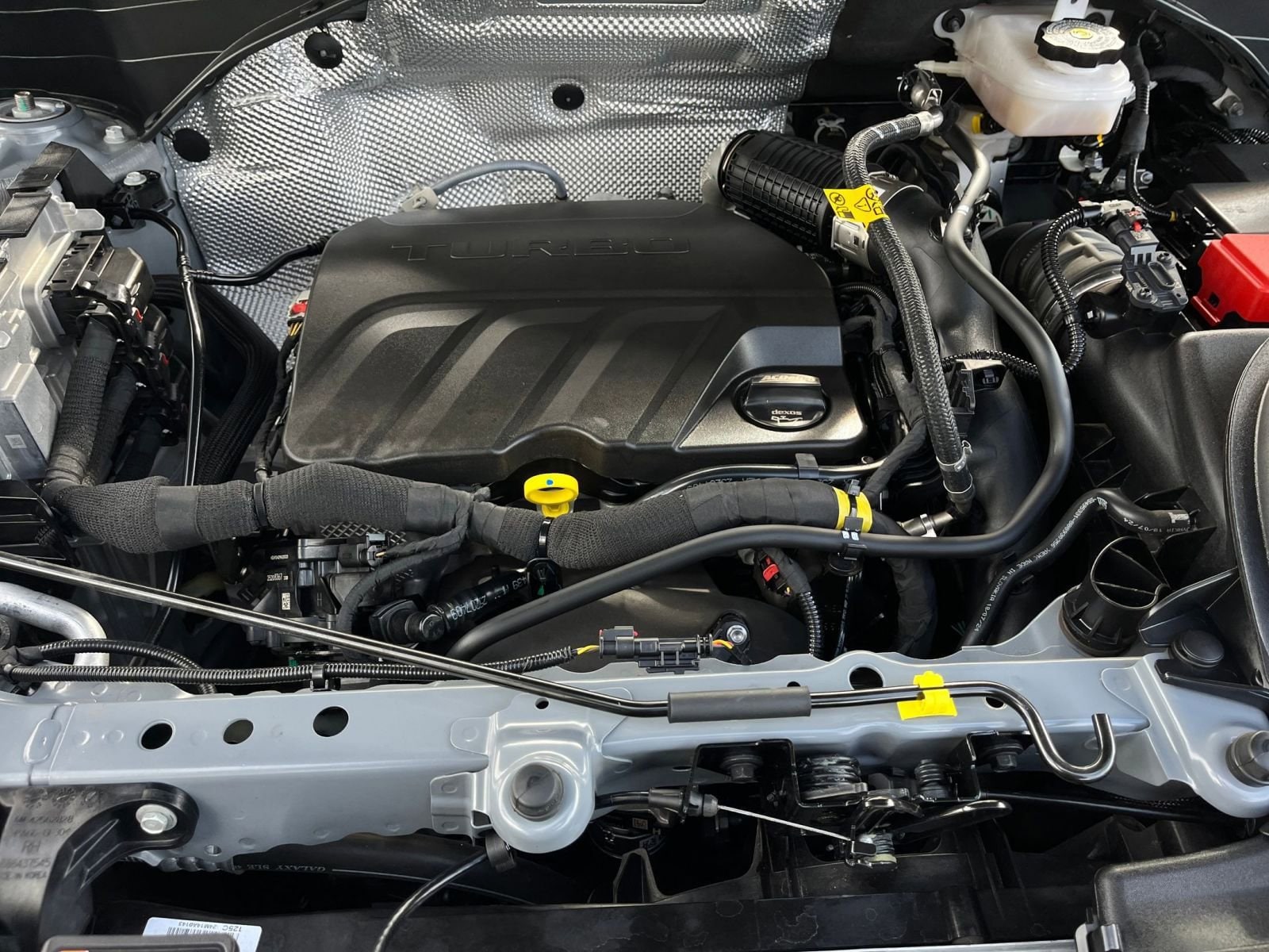 Thumbnail: 2025 Chevrolet TrailBlazer - 32