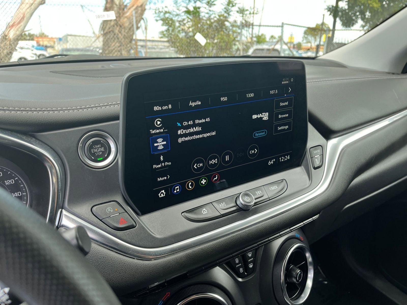 Thumbnail: 2025 Chevrolet Blazer - 20