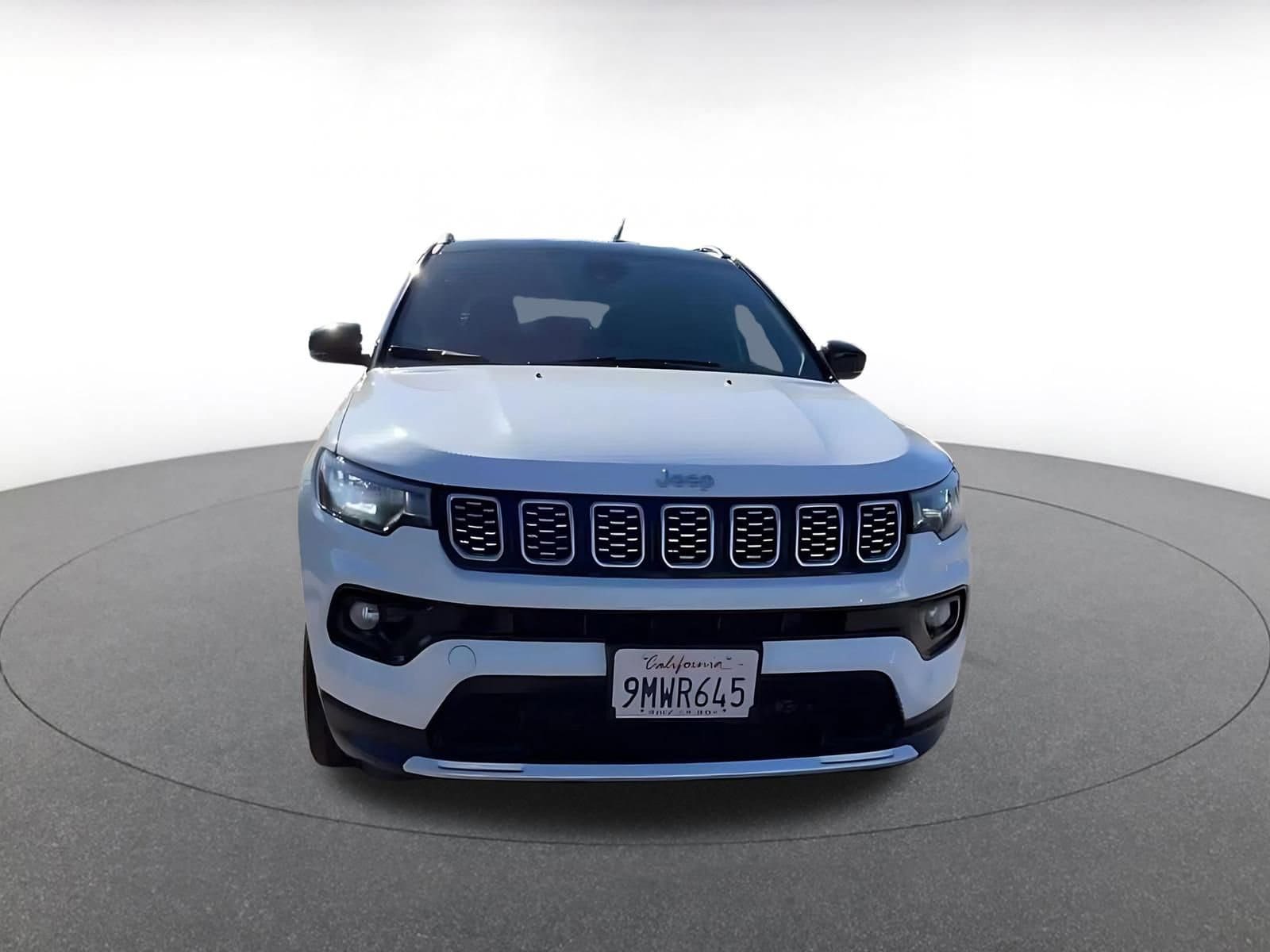 Thumbnail: 2025 Jeep Compass - 4