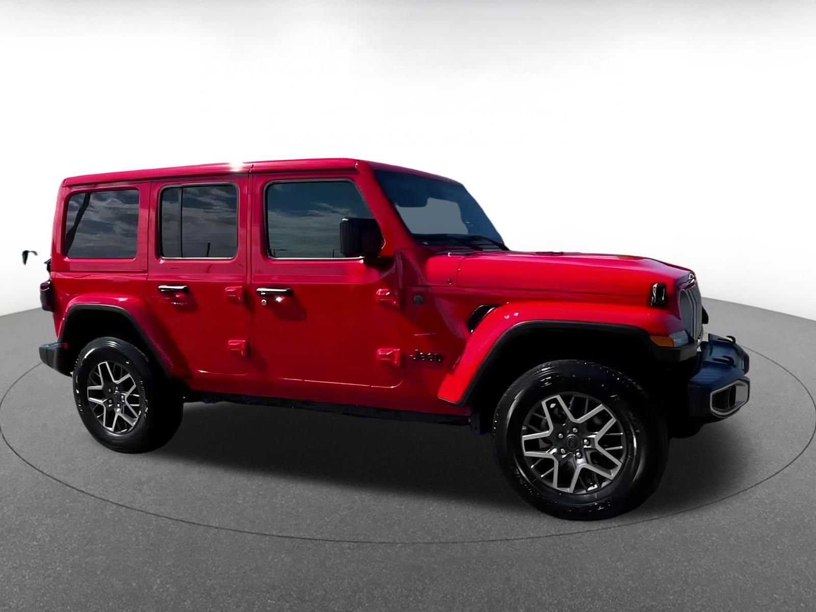 Thumbnail: 2025 Jeep Wrangler - 16