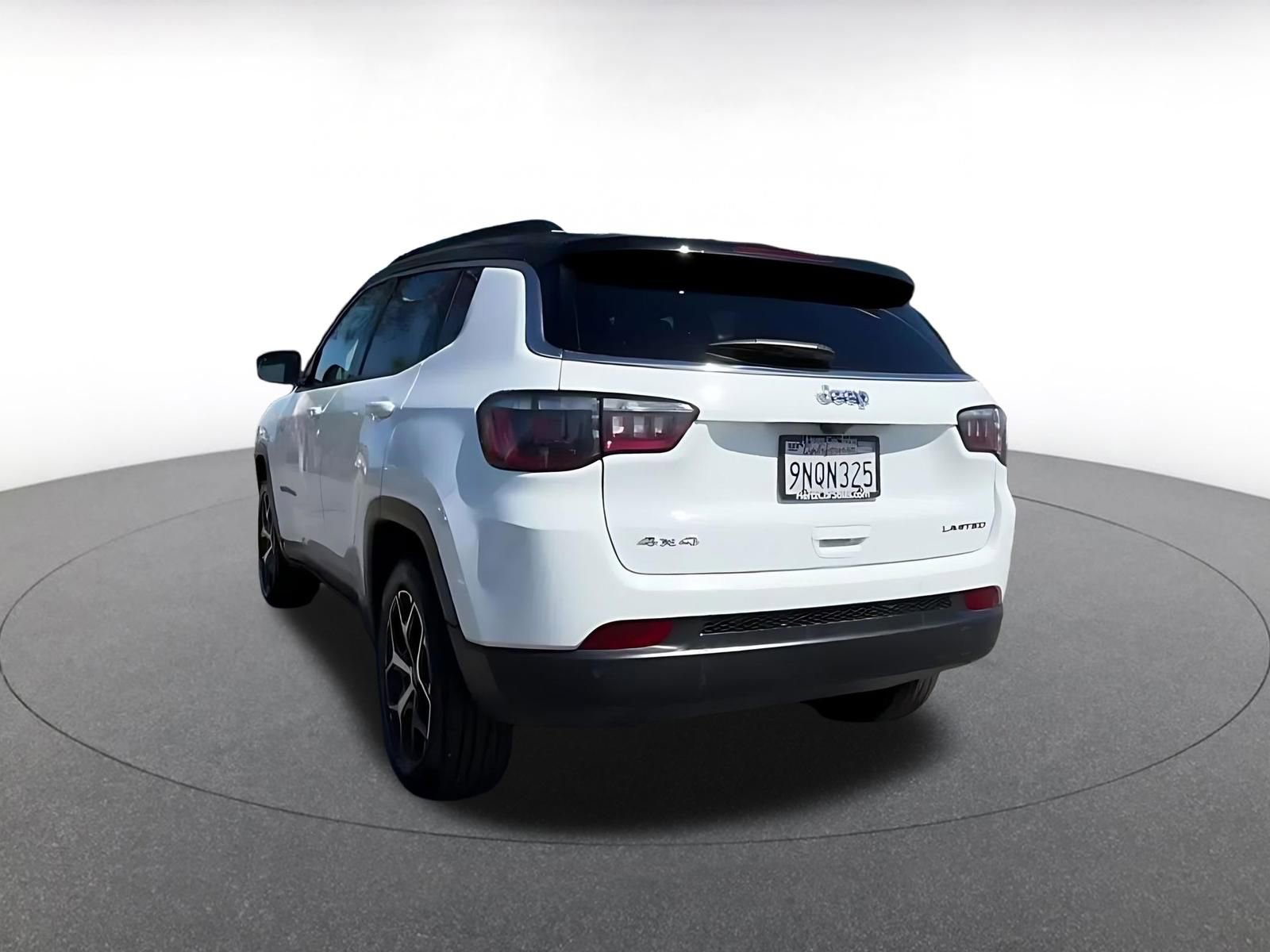 Thumbnail: 2025 Jeep Compass - 11