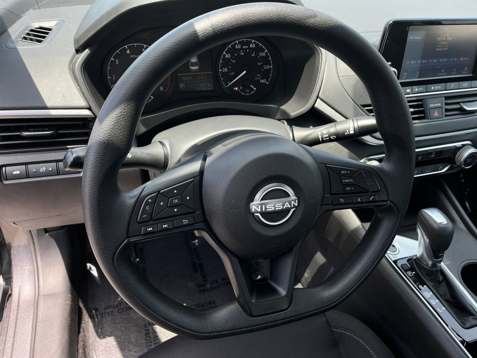 2024 Nissan Altima S 23