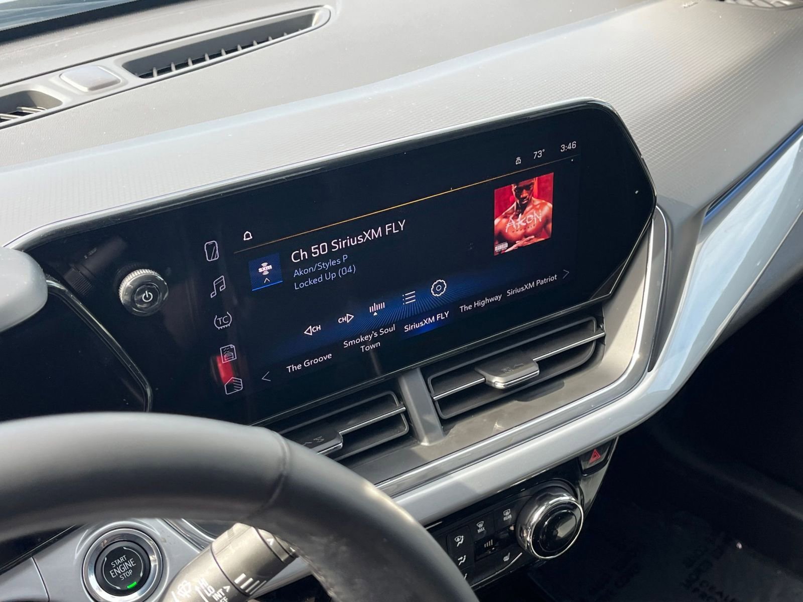 Thumbnail: 2025 Chevrolet Trax - 20