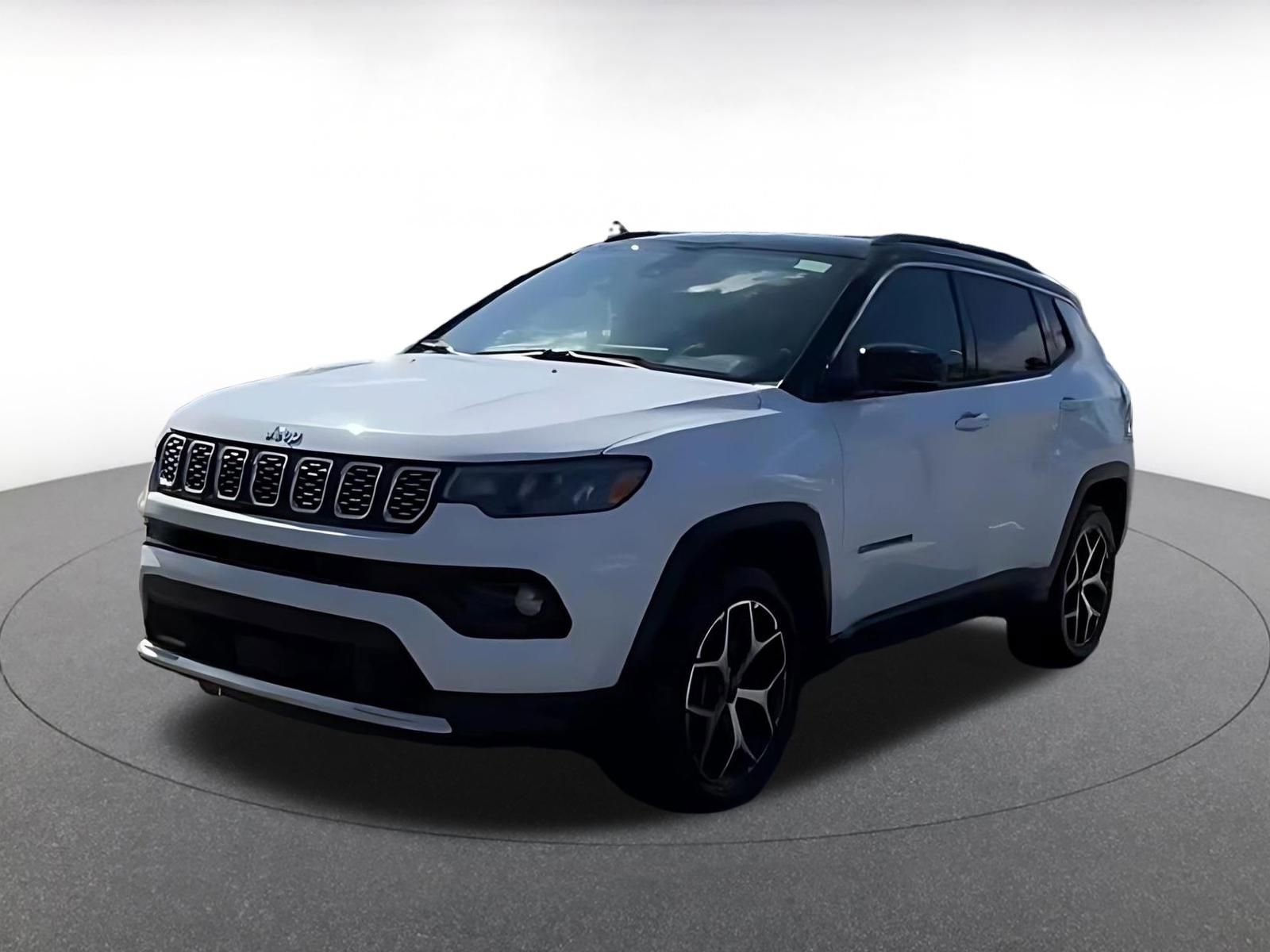Thumbnail: 2025 Jeep Compass - 7