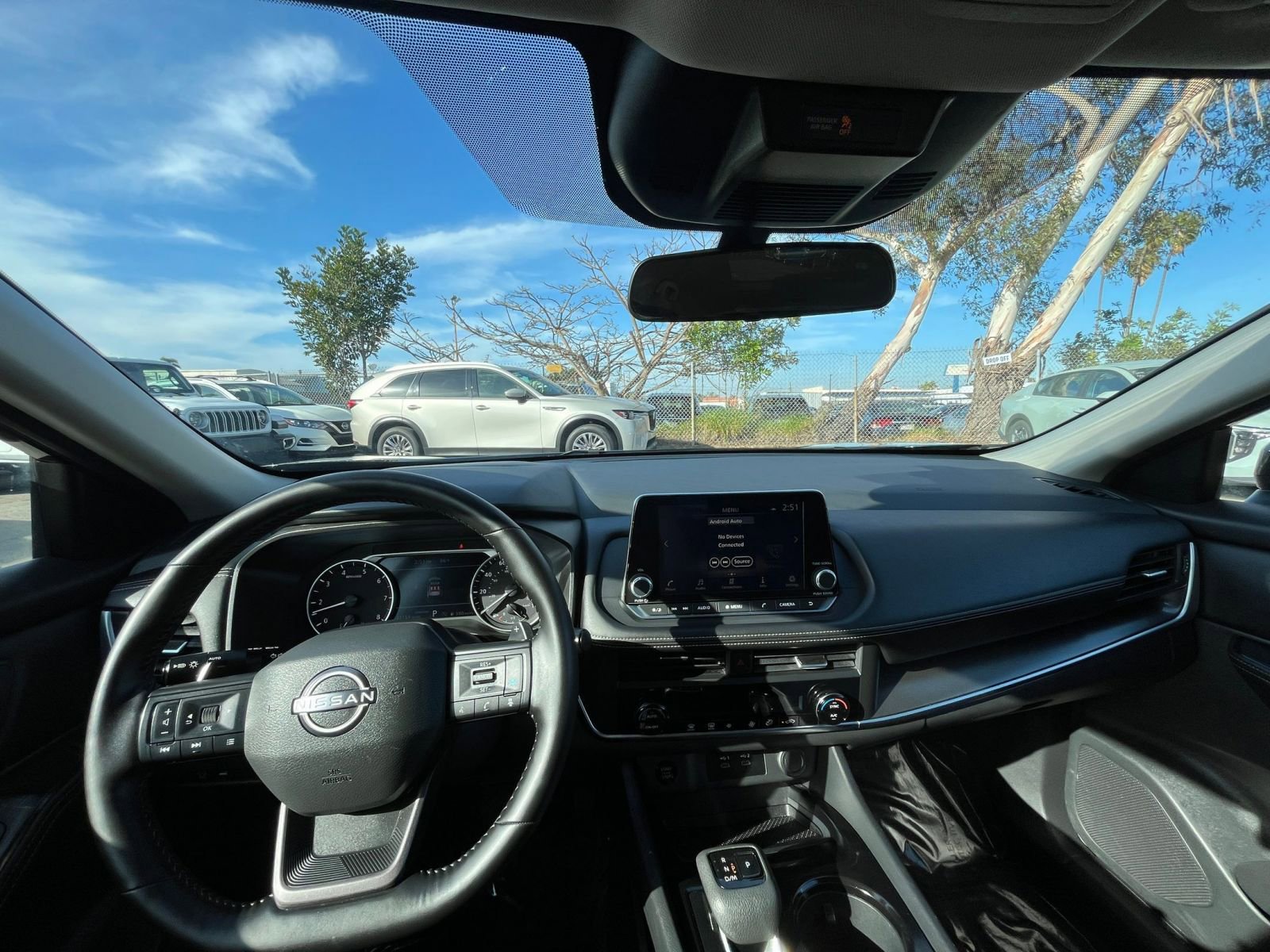 Thumbnail: 2025 Nissan Rogue - 35