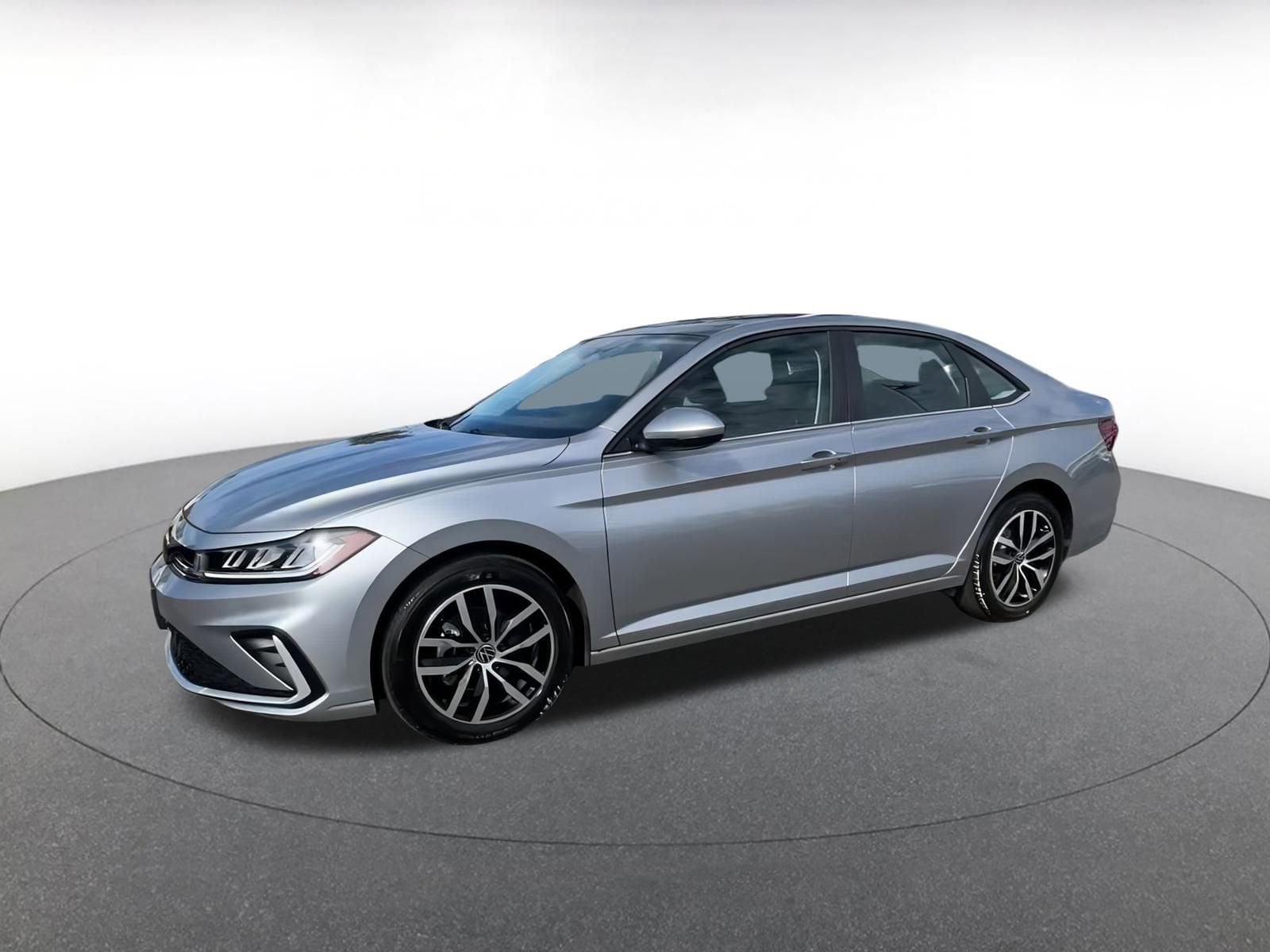 Thumbnail: 2025 Volkswagen Jetta - 8