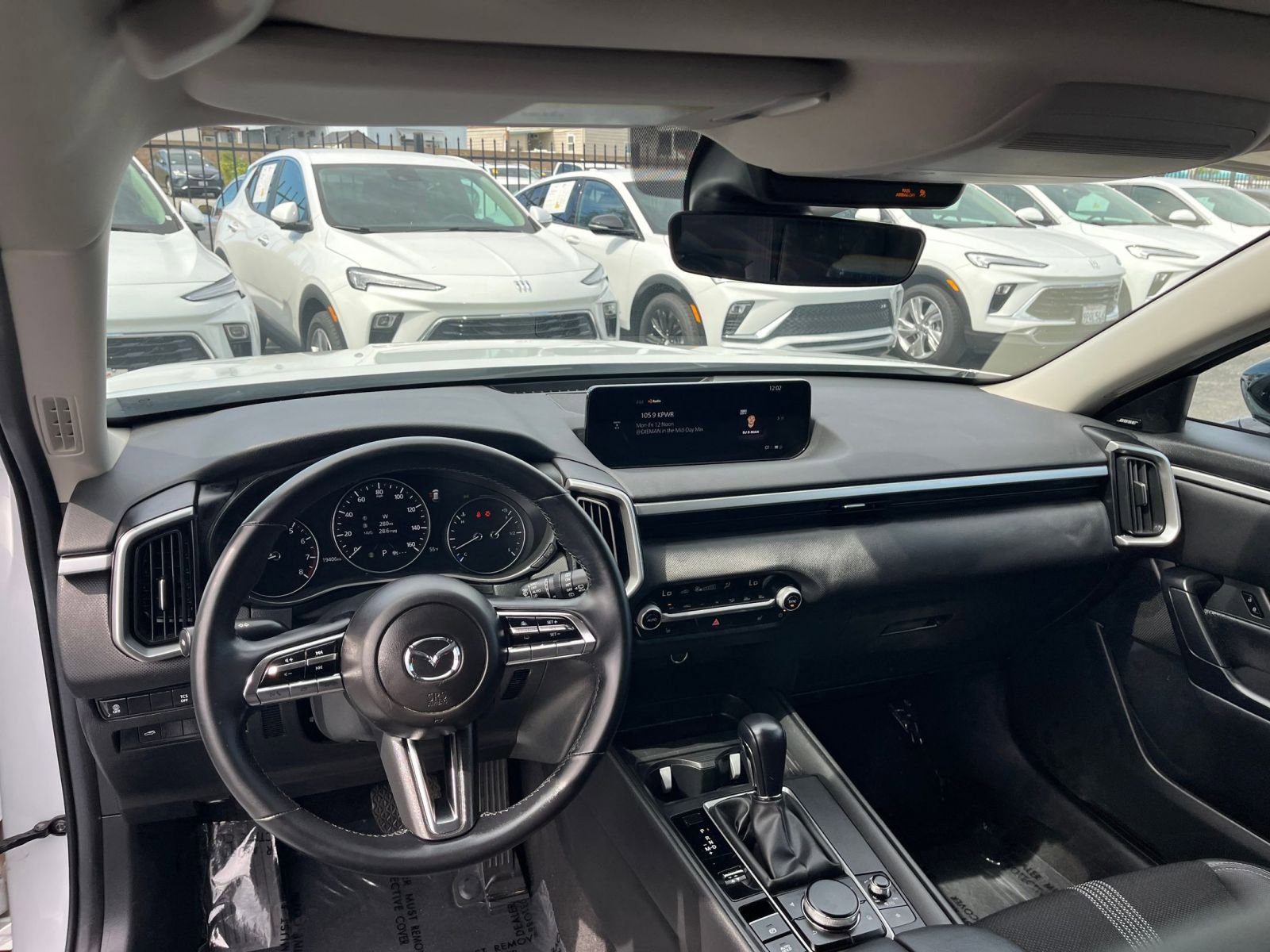 Thumbnail: 2025 Mazda CX-50 - 35