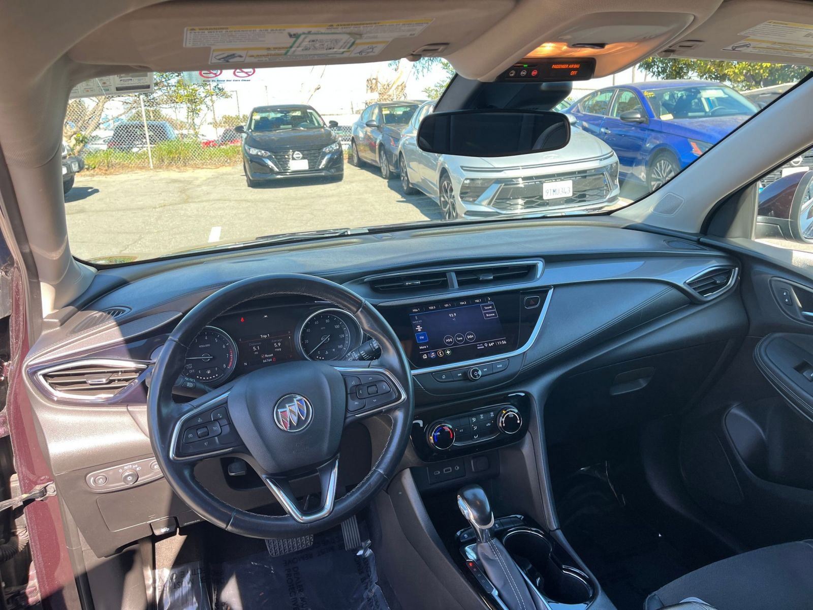 Thumbnail: 2021 Buick Encore GX - 33