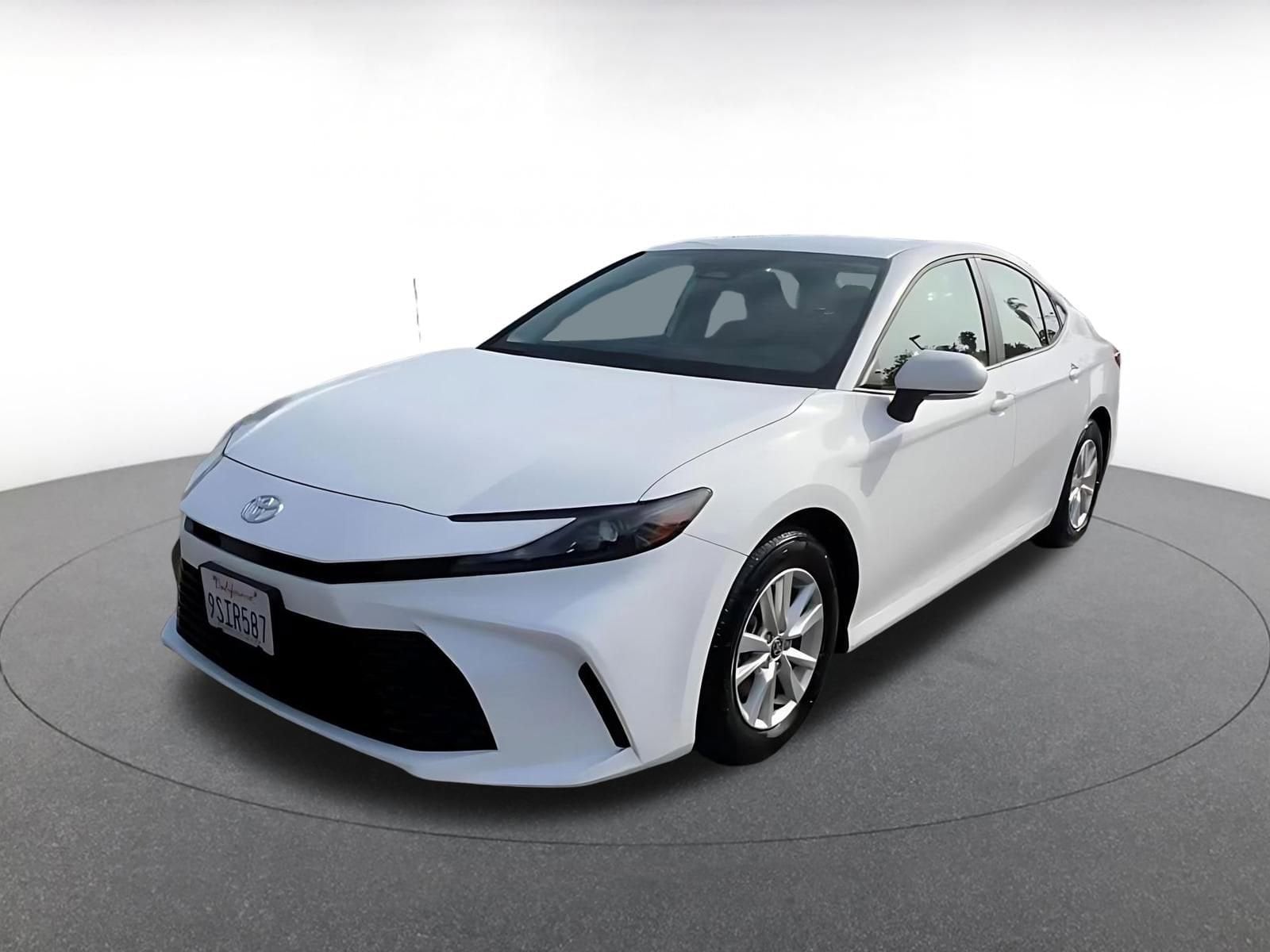 Thumbnail: 2025 Toyota Camry - 7