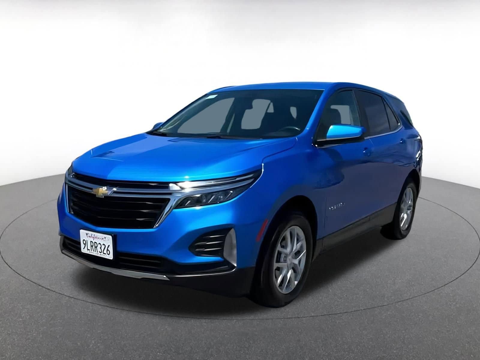 Thumbnail: 2024 Chevrolet Equinox - 7