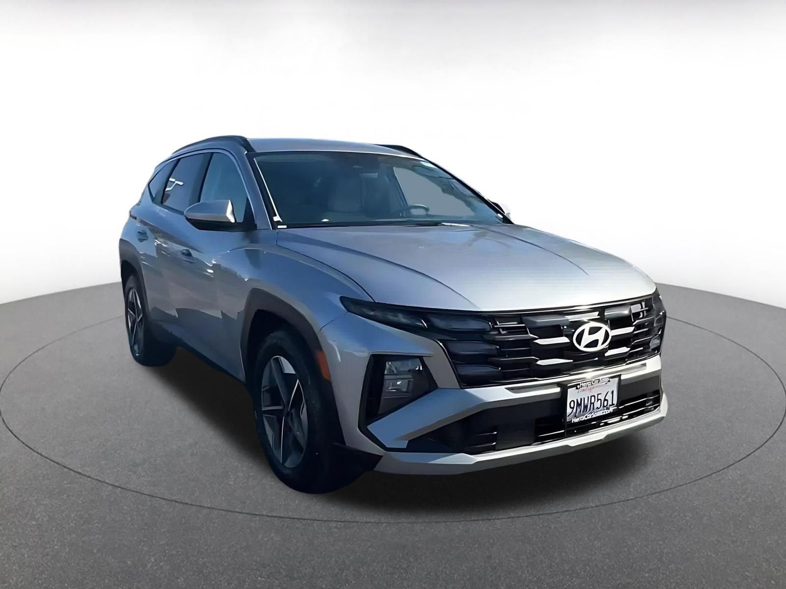 Thumbnail: 2025 Hyundai Tucson - 3