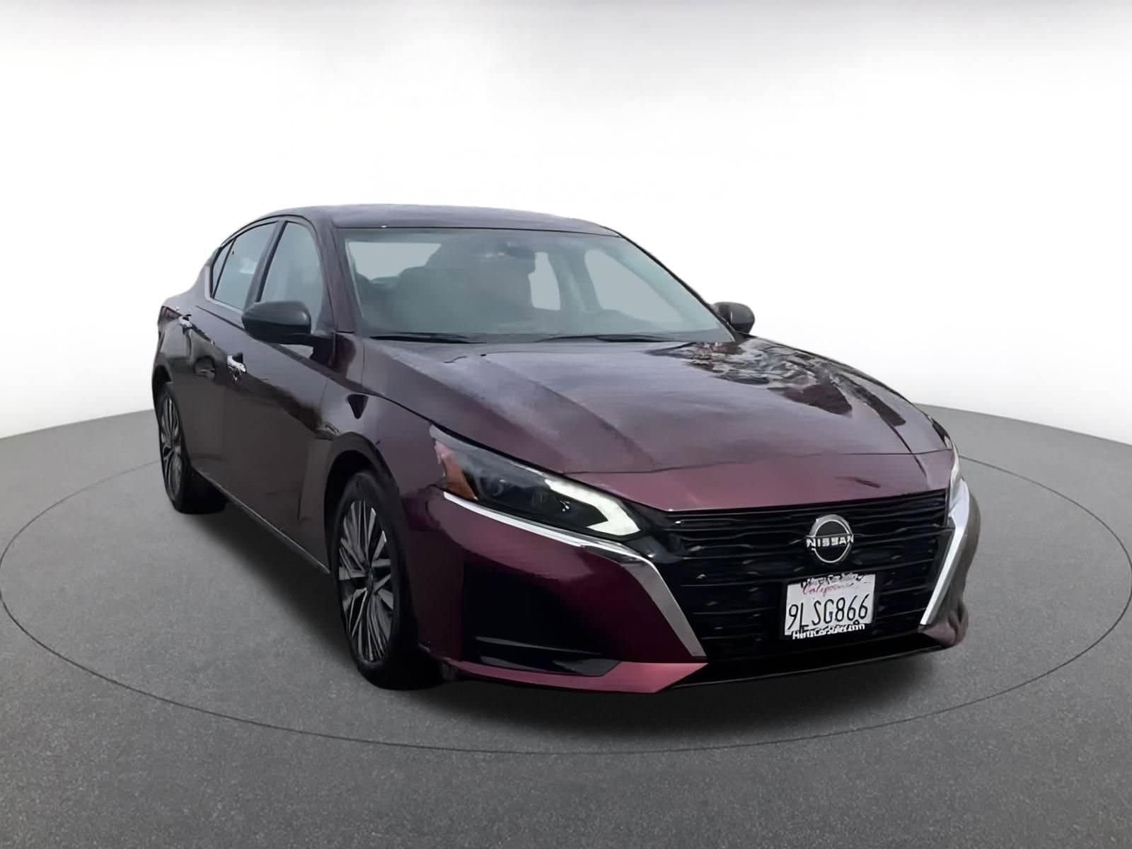 Thumbnail: 2024 Nissan Altima - 3