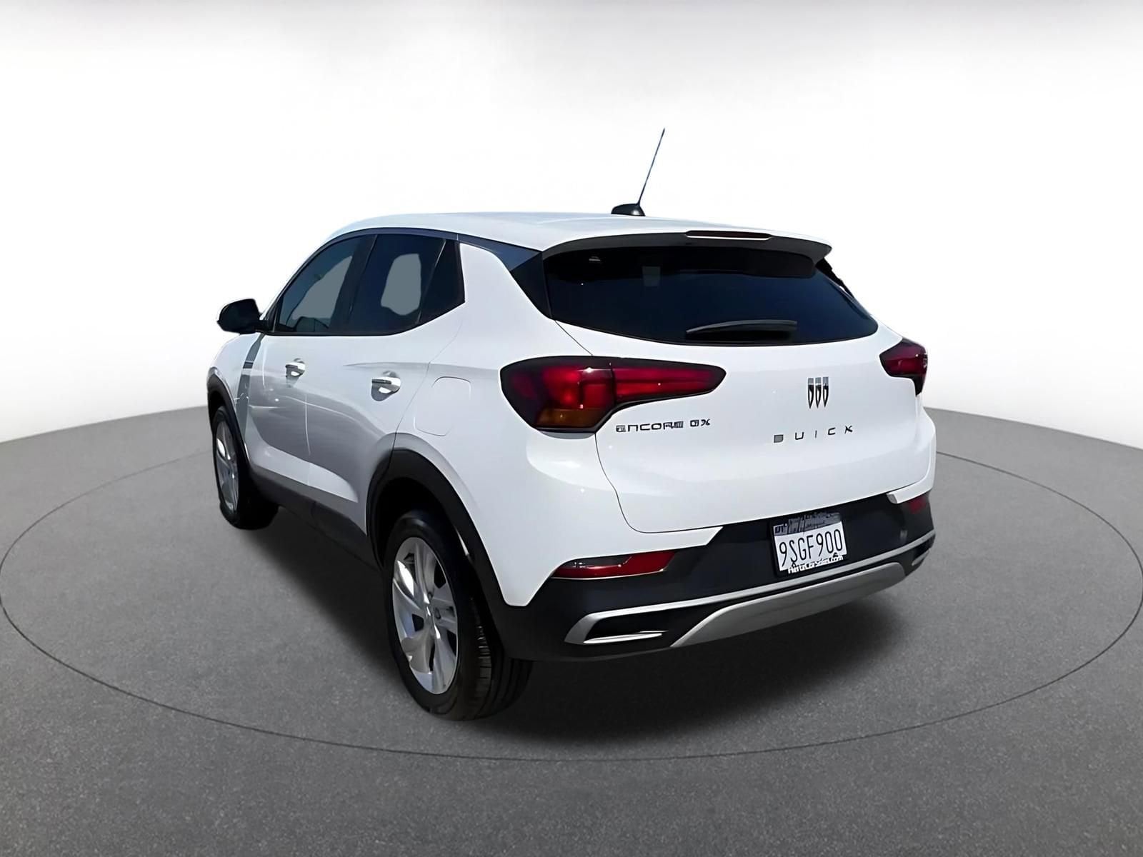 Thumbnail: 2025 Buick Encore GX - 11