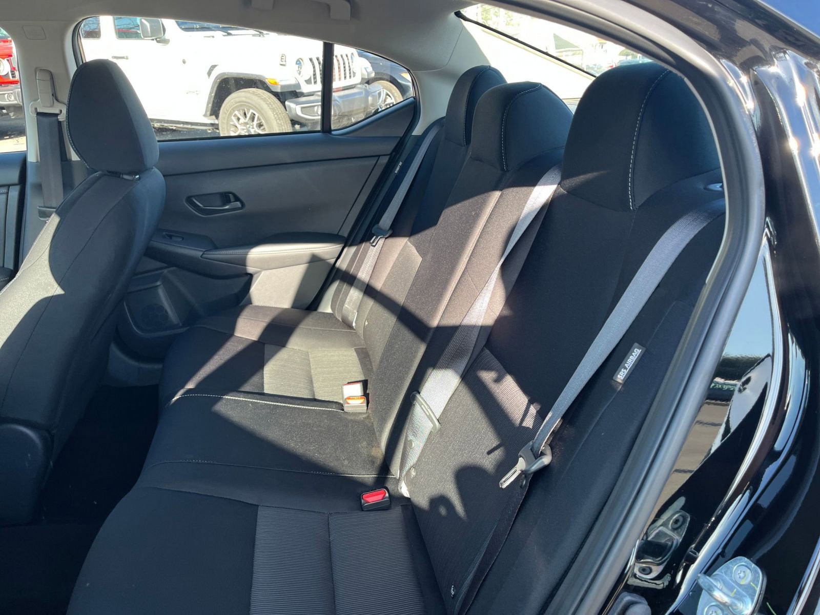 Thumbnail: 2025 Nissan Sentra - 25