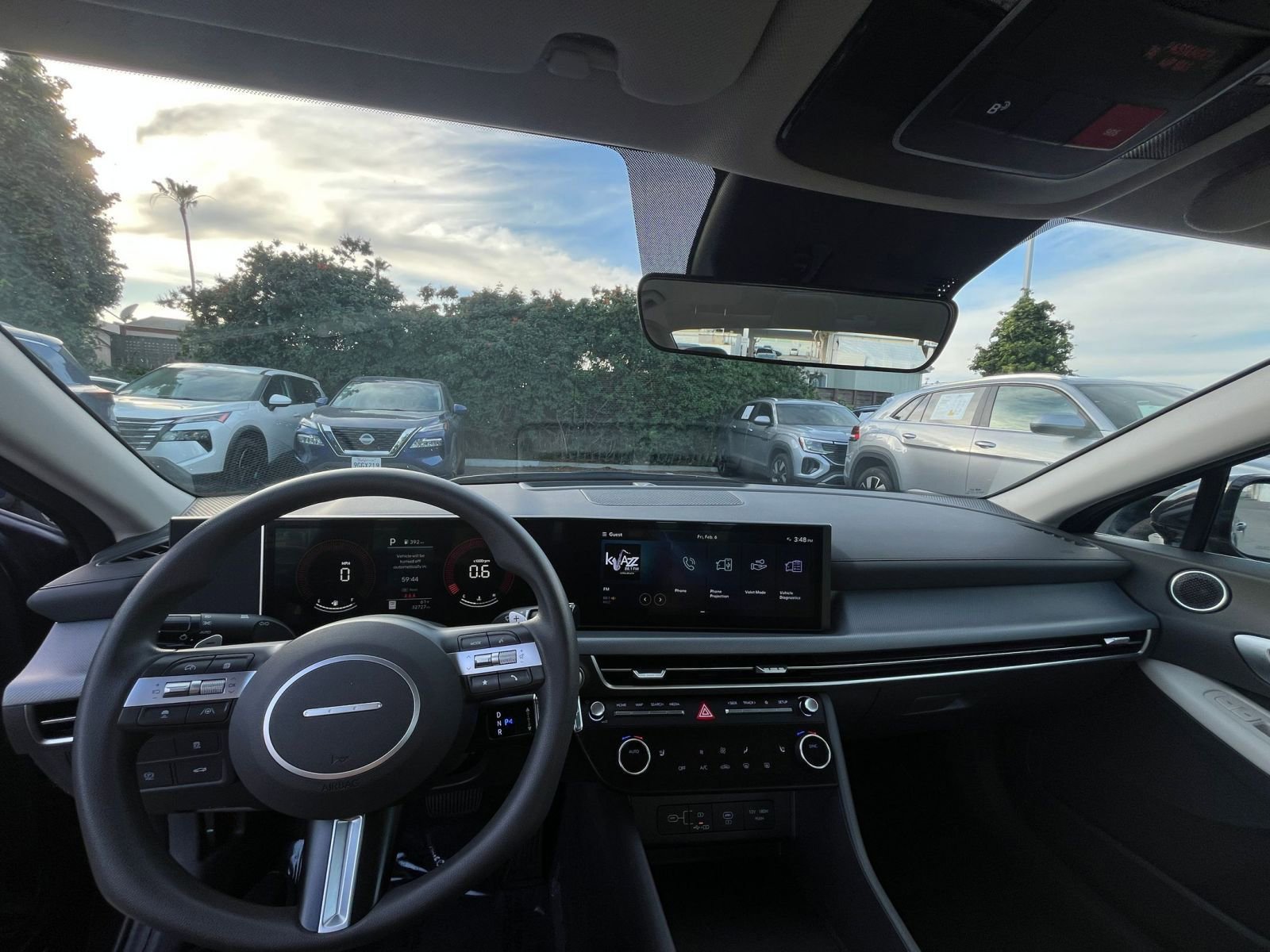 Thumbnail: 2025 Hyundai Sonata - 34