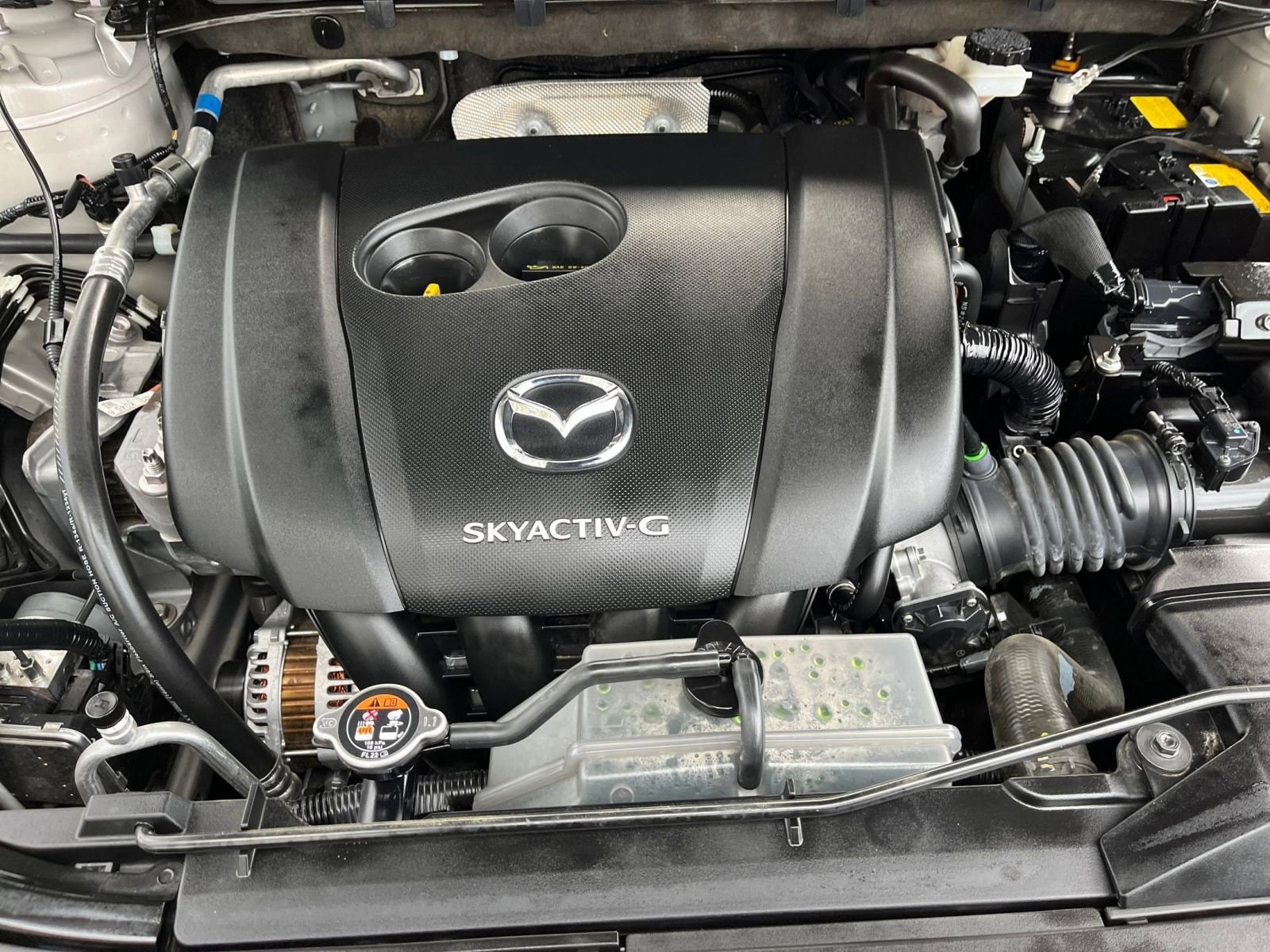 Thumbnail: 2025 Mazda CX-5 - 32