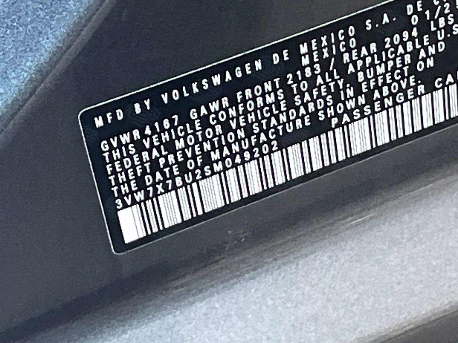 Thumbnail: 2025 Volkswagen Jetta - 29