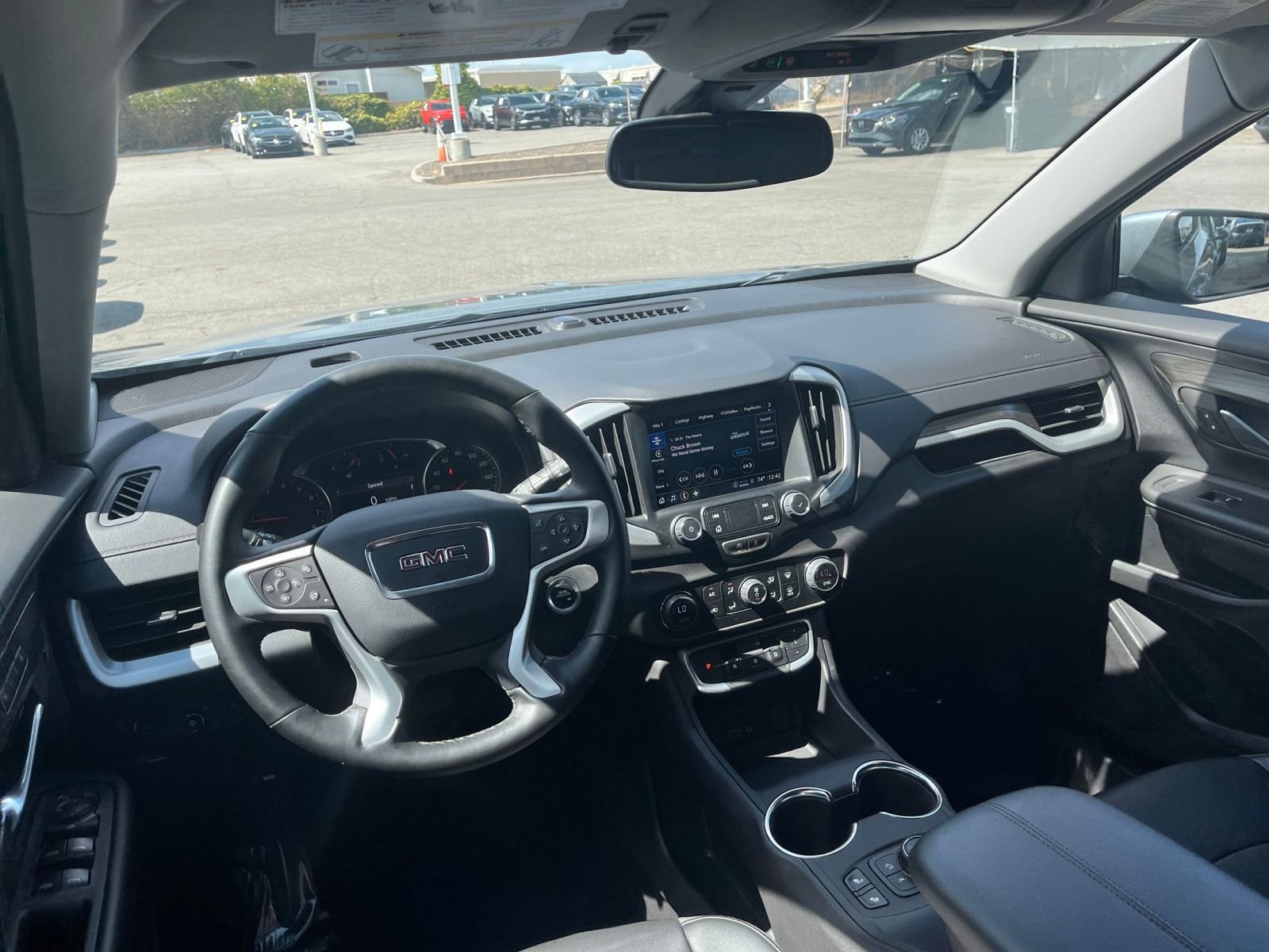 Thumbnail: 2024 GMC Terrain - 33