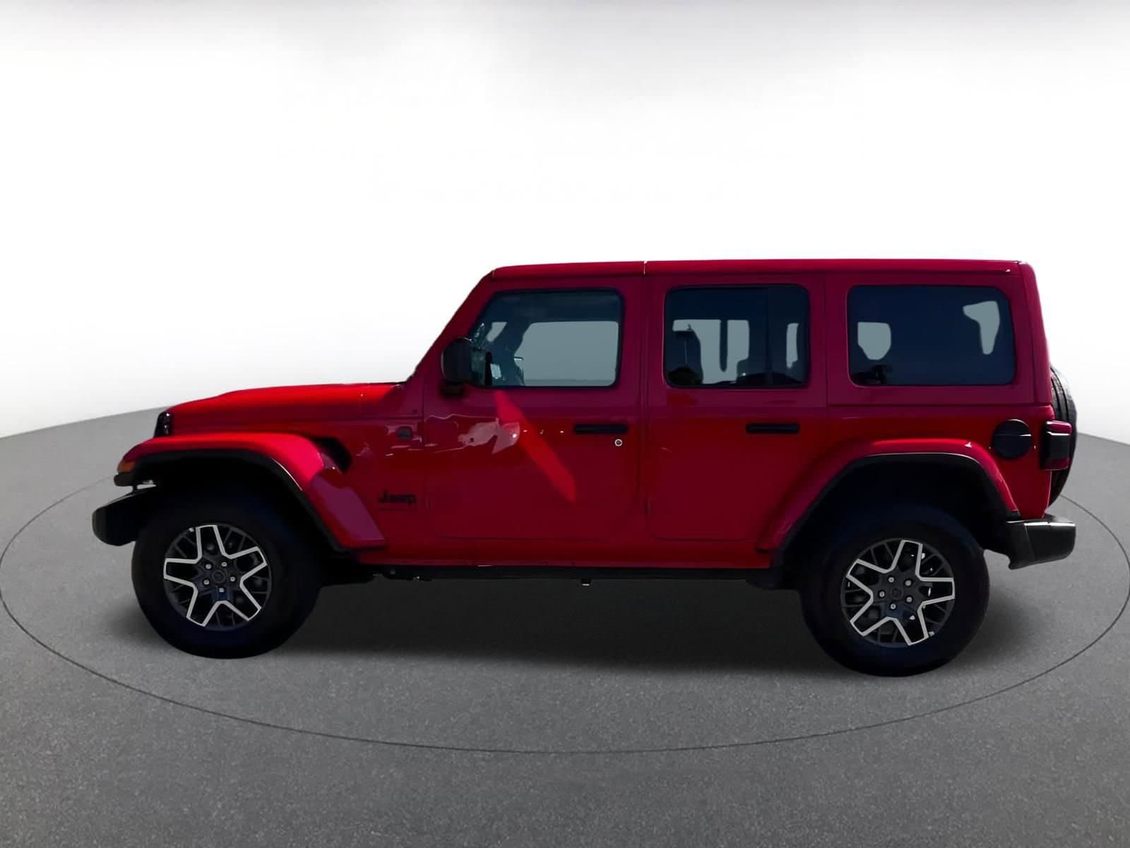 Thumbnail: 2025 Jeep Wrangler - 4