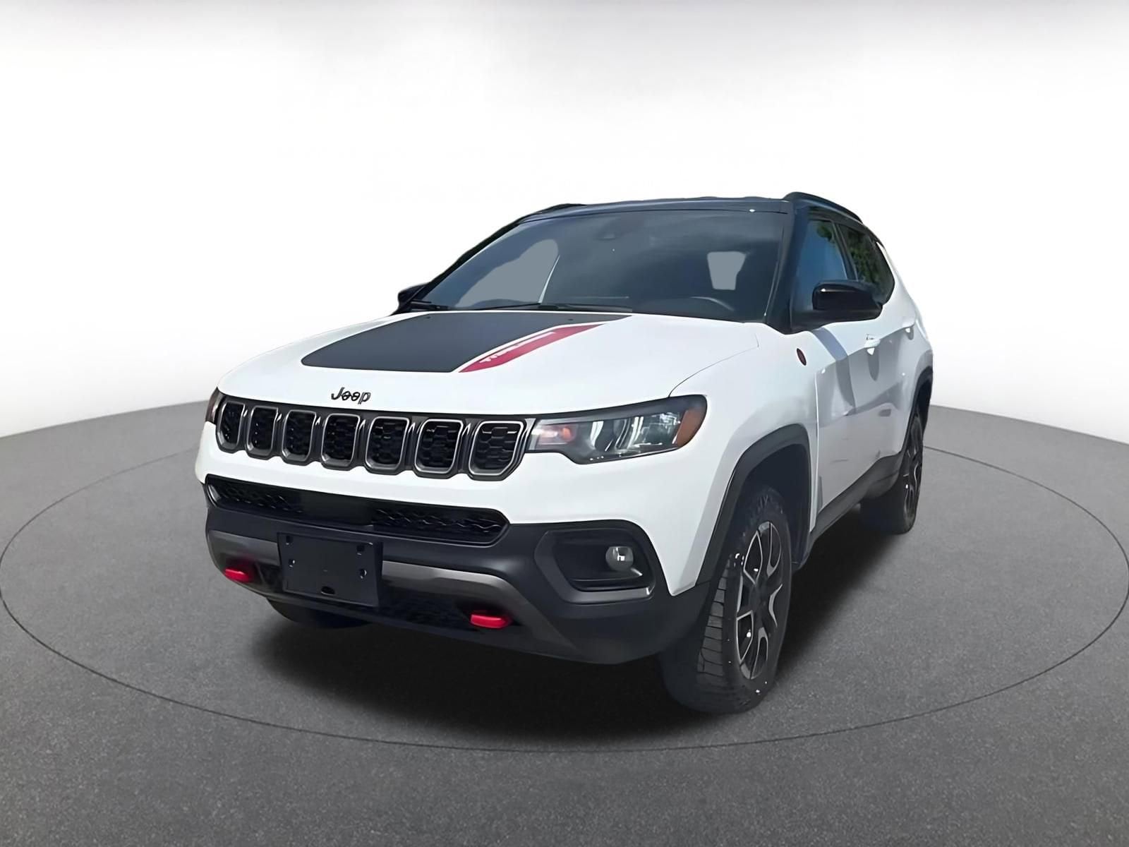 Thumbnail: 2025 Jeep Compass - 7