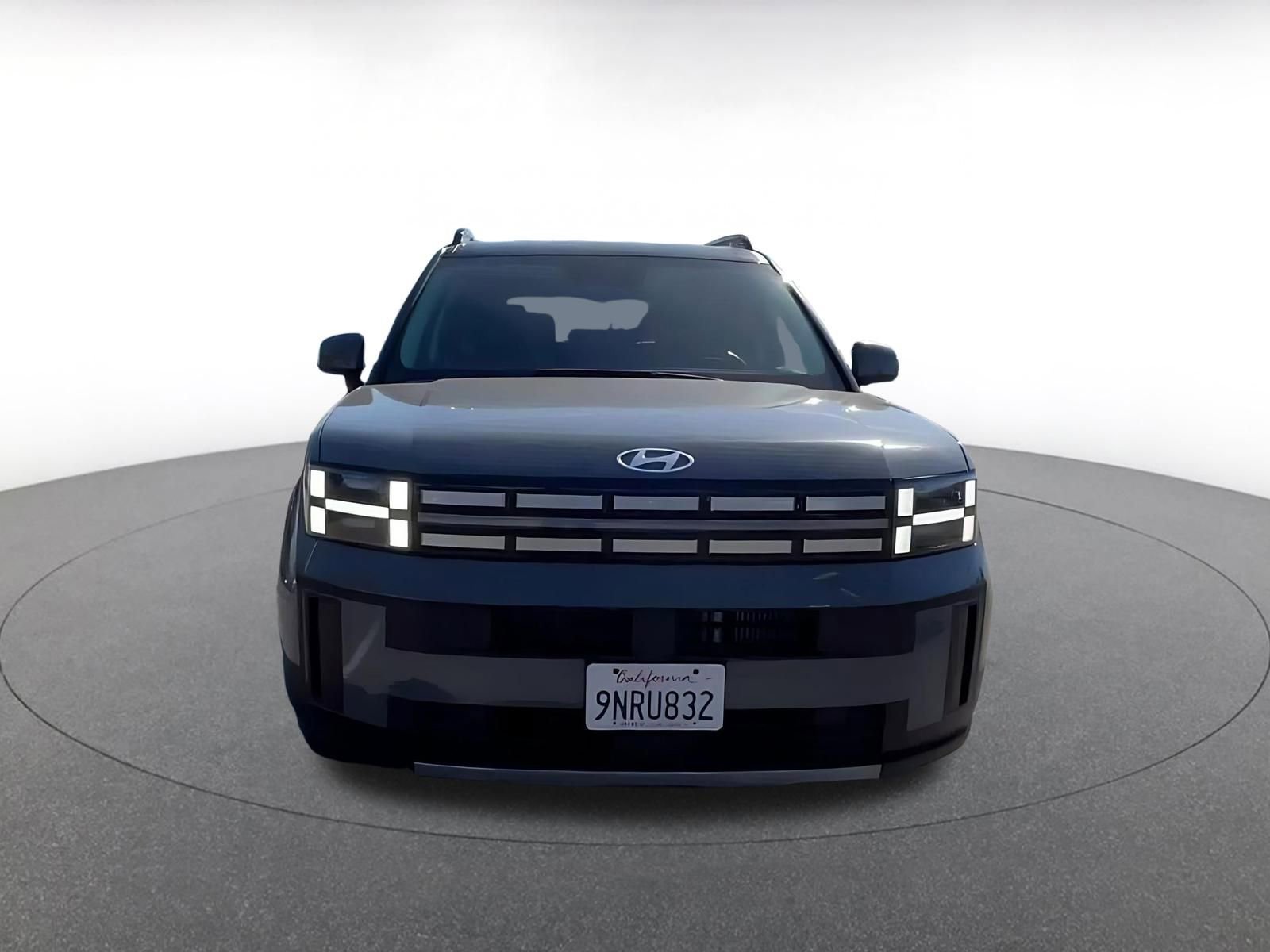 Thumbnail: 2025 Hyundai Santa Fe - 4