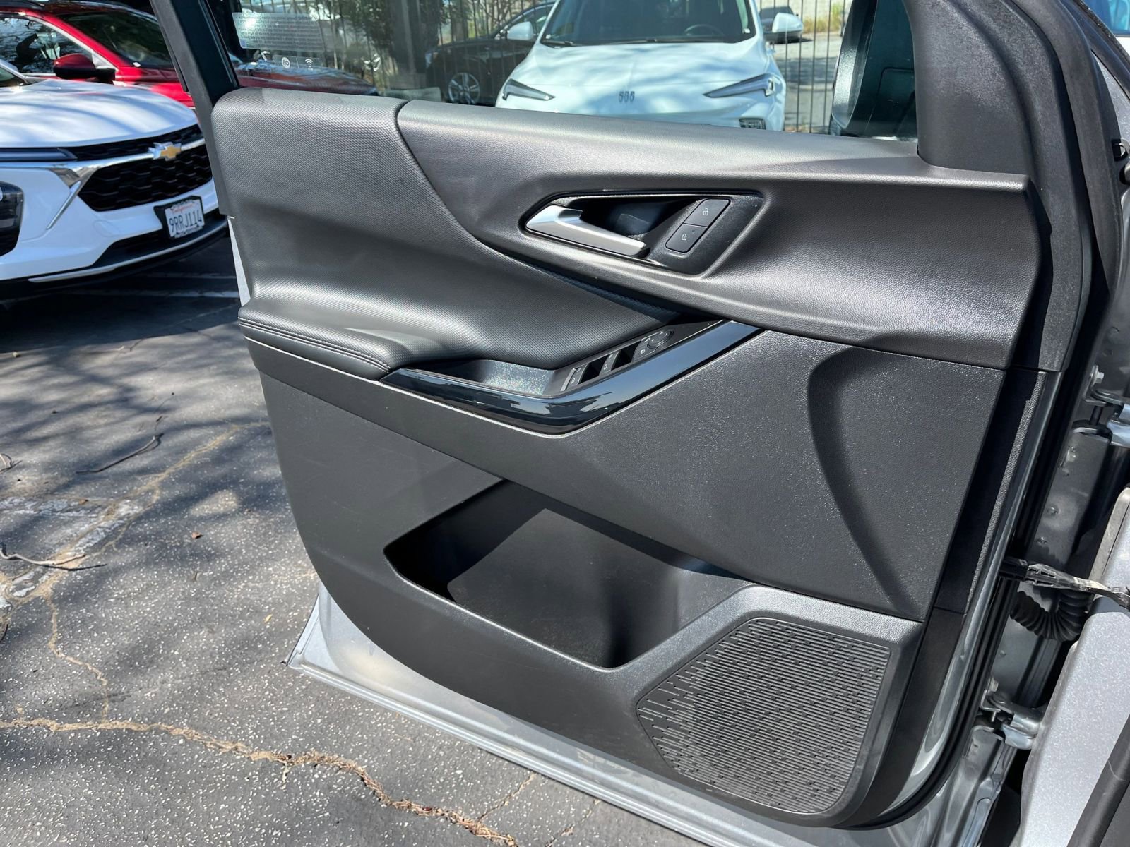 Thumbnail: 2025 Chevrolet Equinox - 18