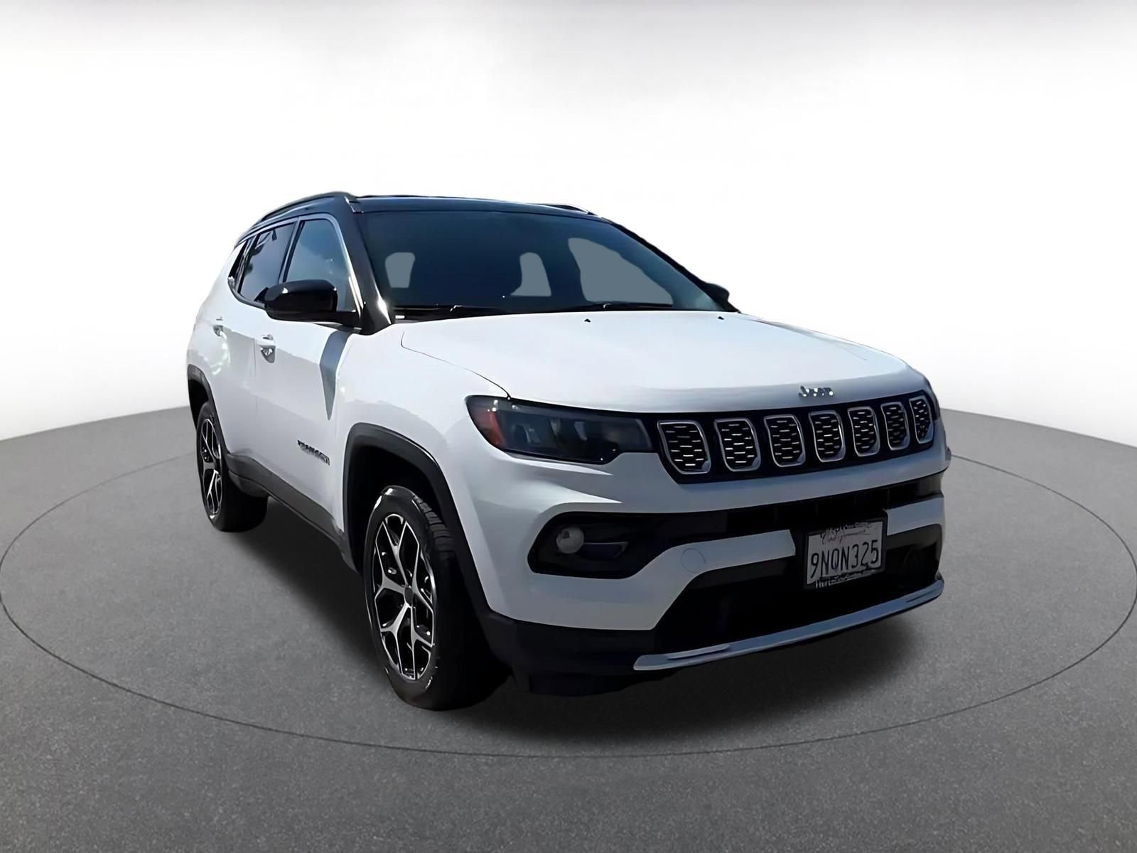 Thumbnail: 2025 Jeep Compass - 3
