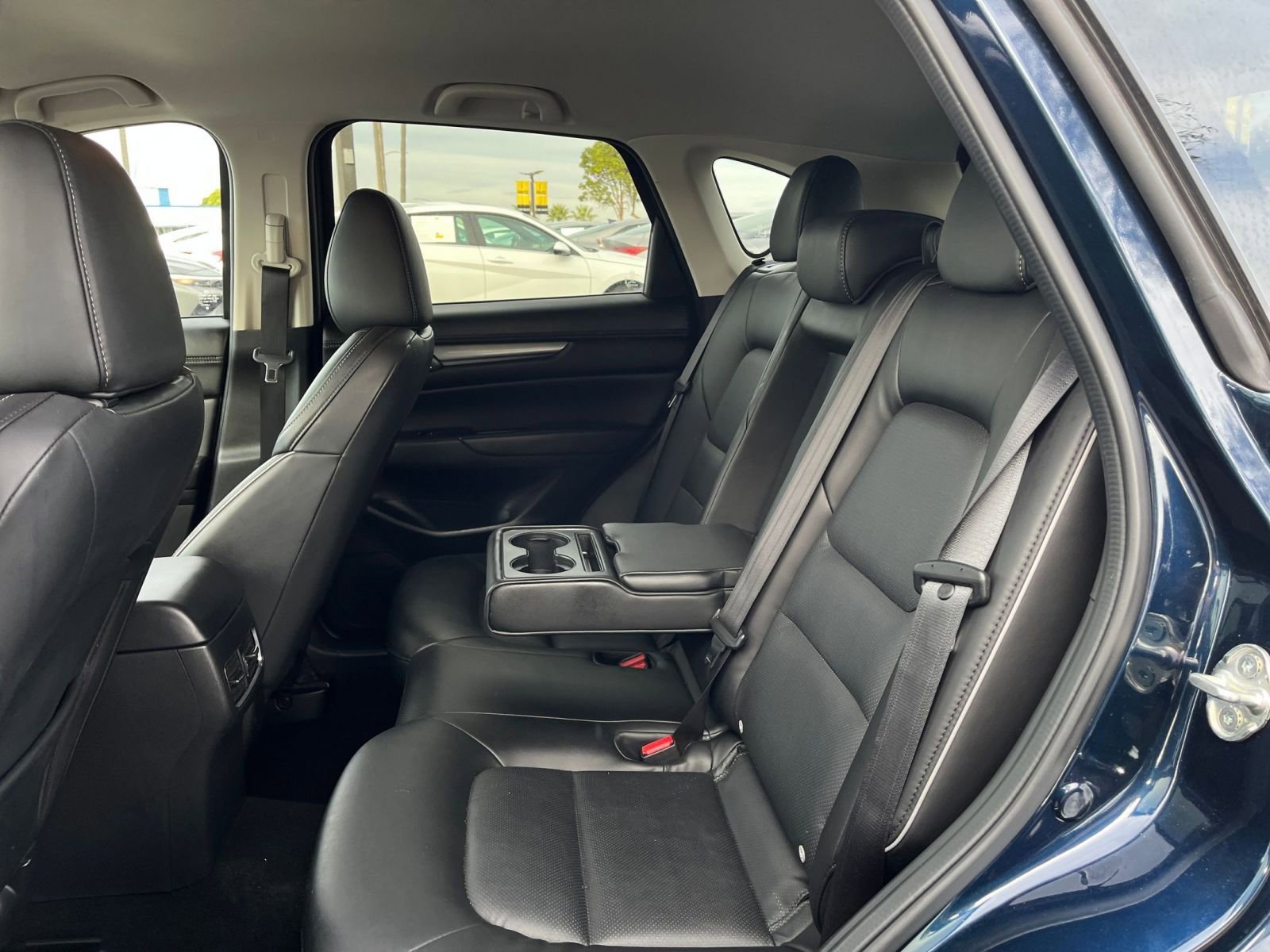 Thumbnail: 2025 Mazda CX-5 - 25