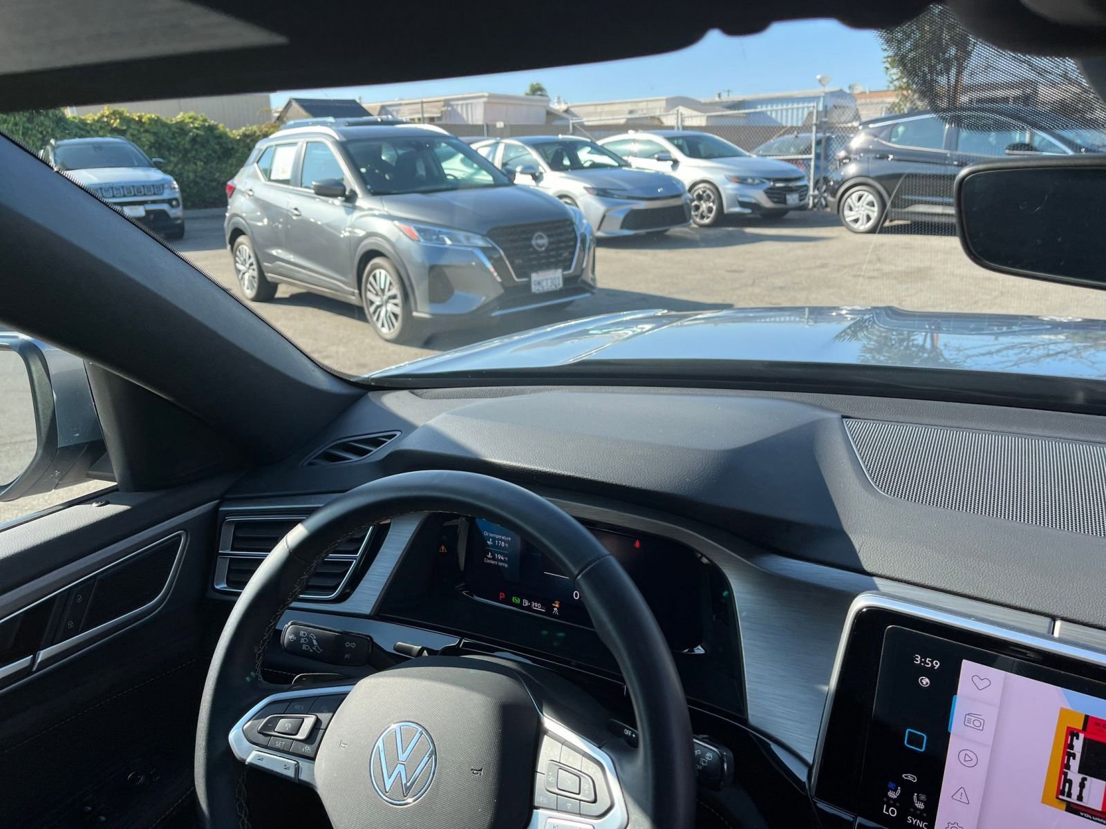 Thumbnail: 2025 Volkswagen Atlas - 34