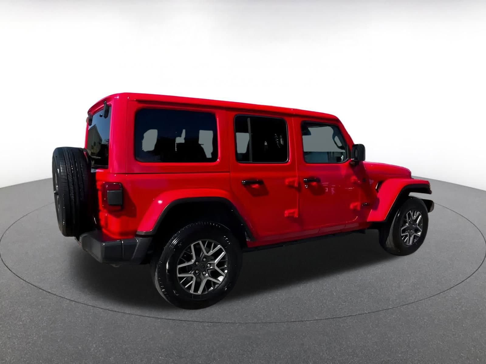 Thumbnail: 2025 Jeep Wrangler - 10