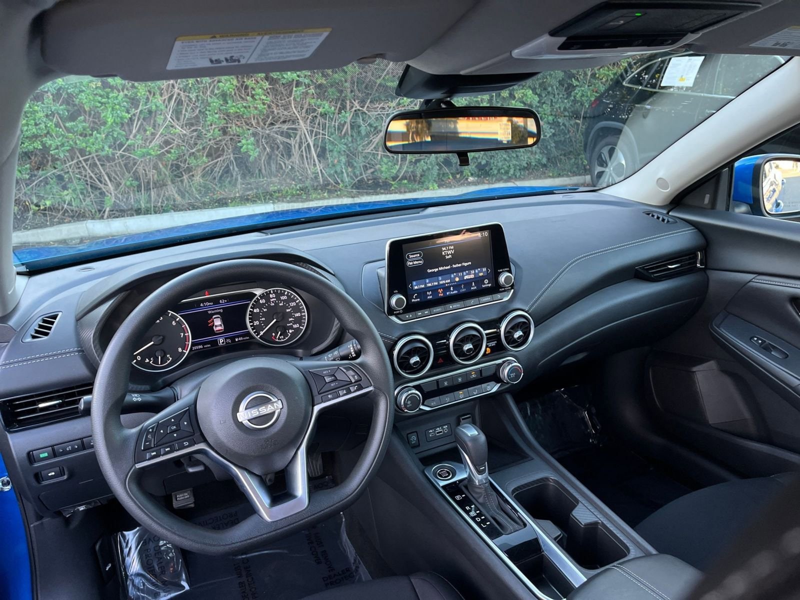 Thumbnail: 2025 Nissan Sentra - 33