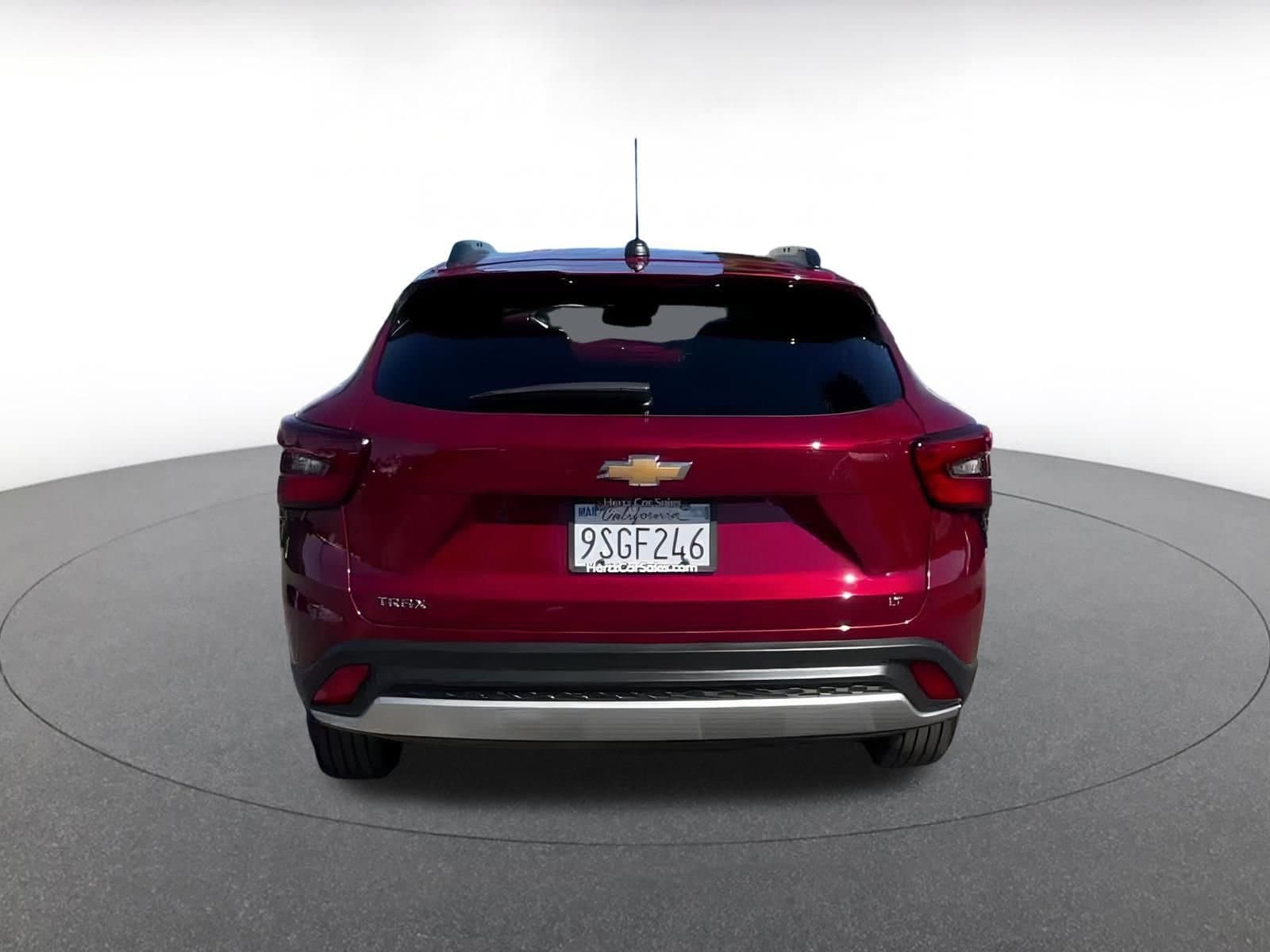 Thumbnail: 2025 Chevrolet Trax - 11