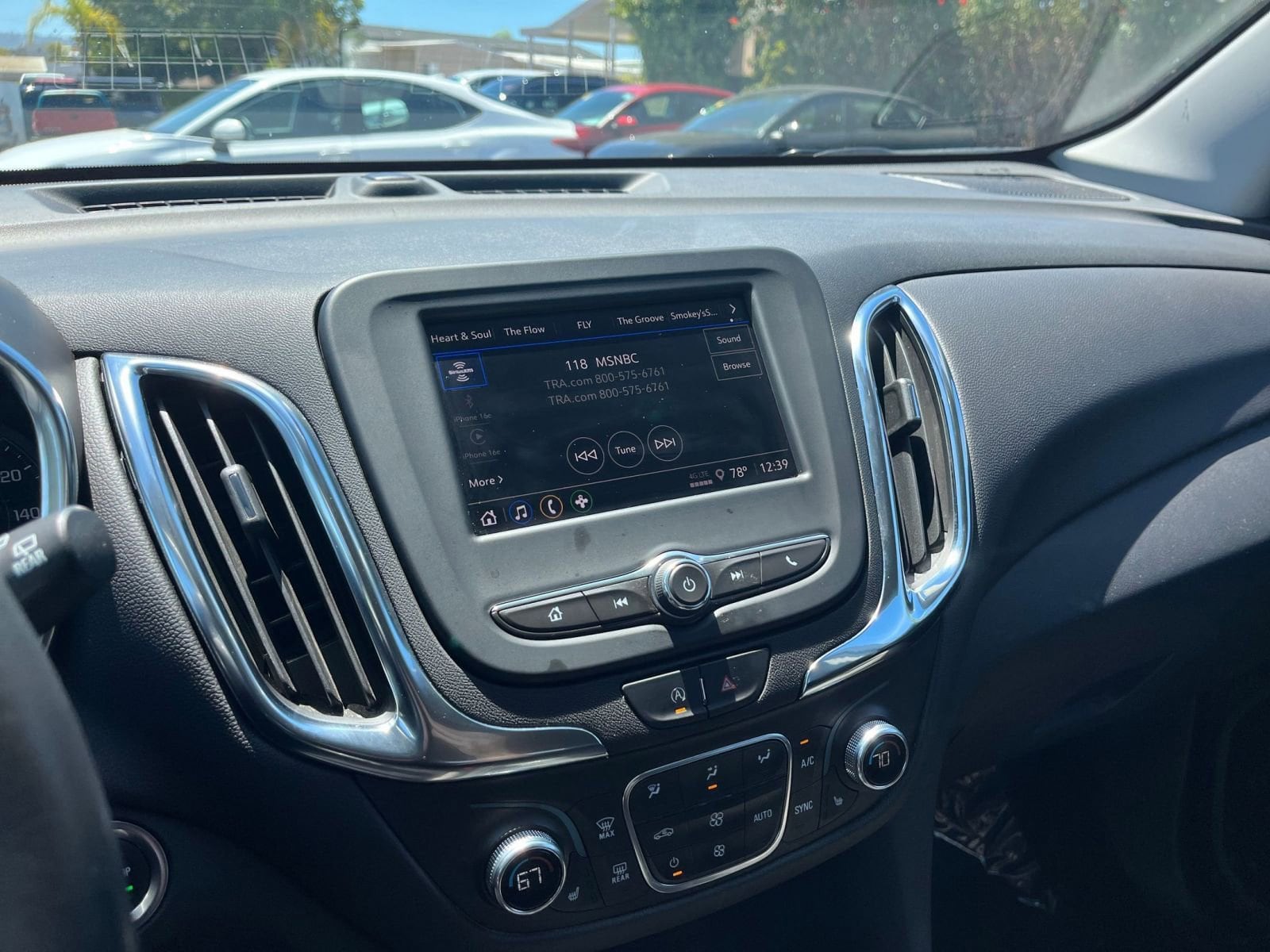 Thumbnail: 2024 Chevrolet Equinox - 21