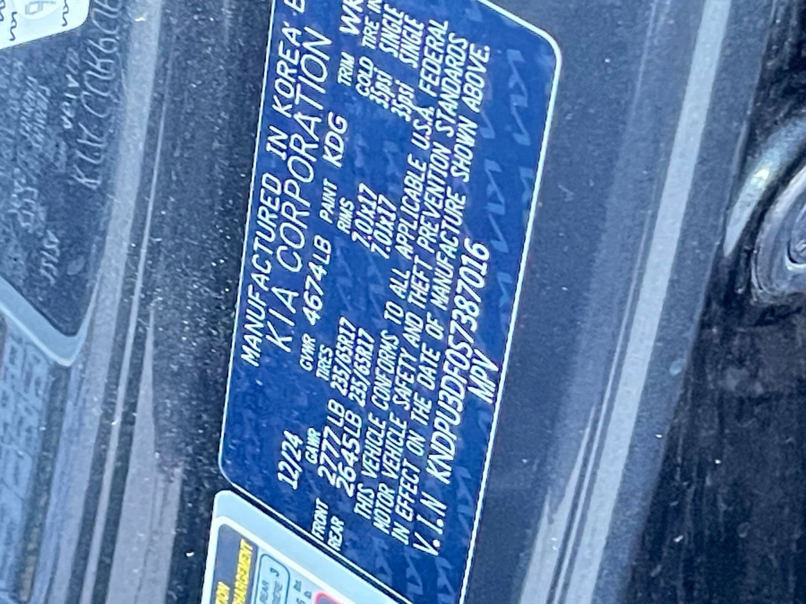 Thumbnail: 2025 Kia Sportage - 29