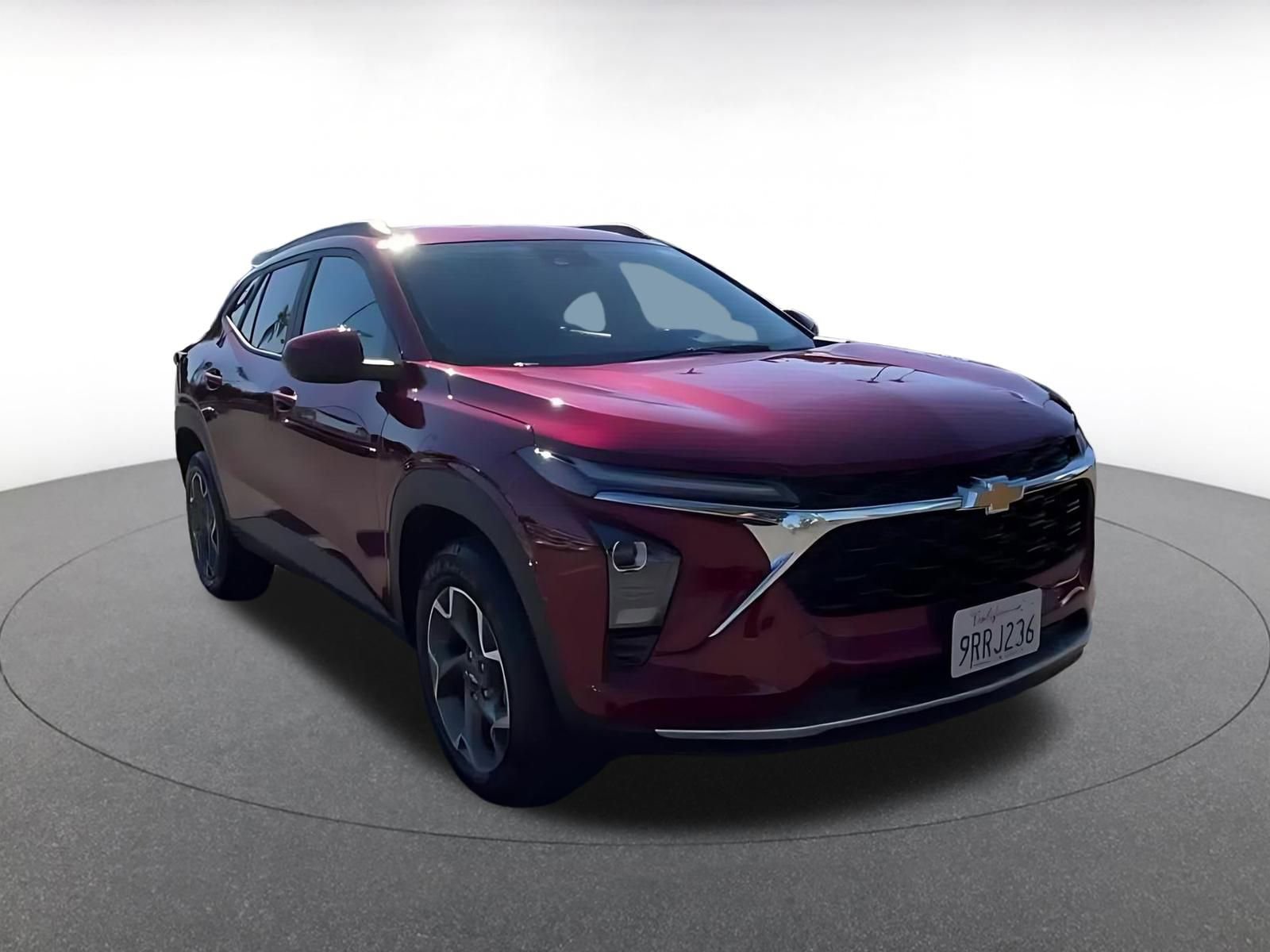 Thumbnail: 2025 Chevrolet Trax - 3