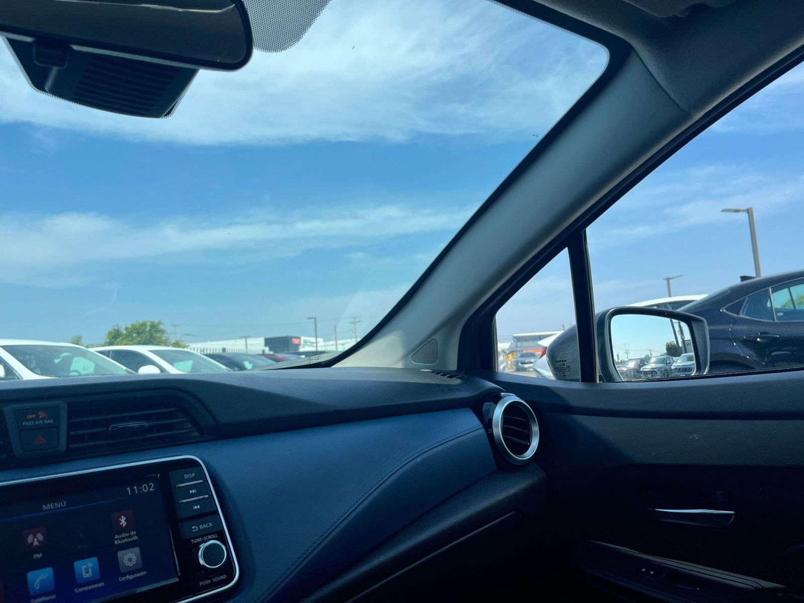 Thumbnail: 2025 Nissan Versa - 35