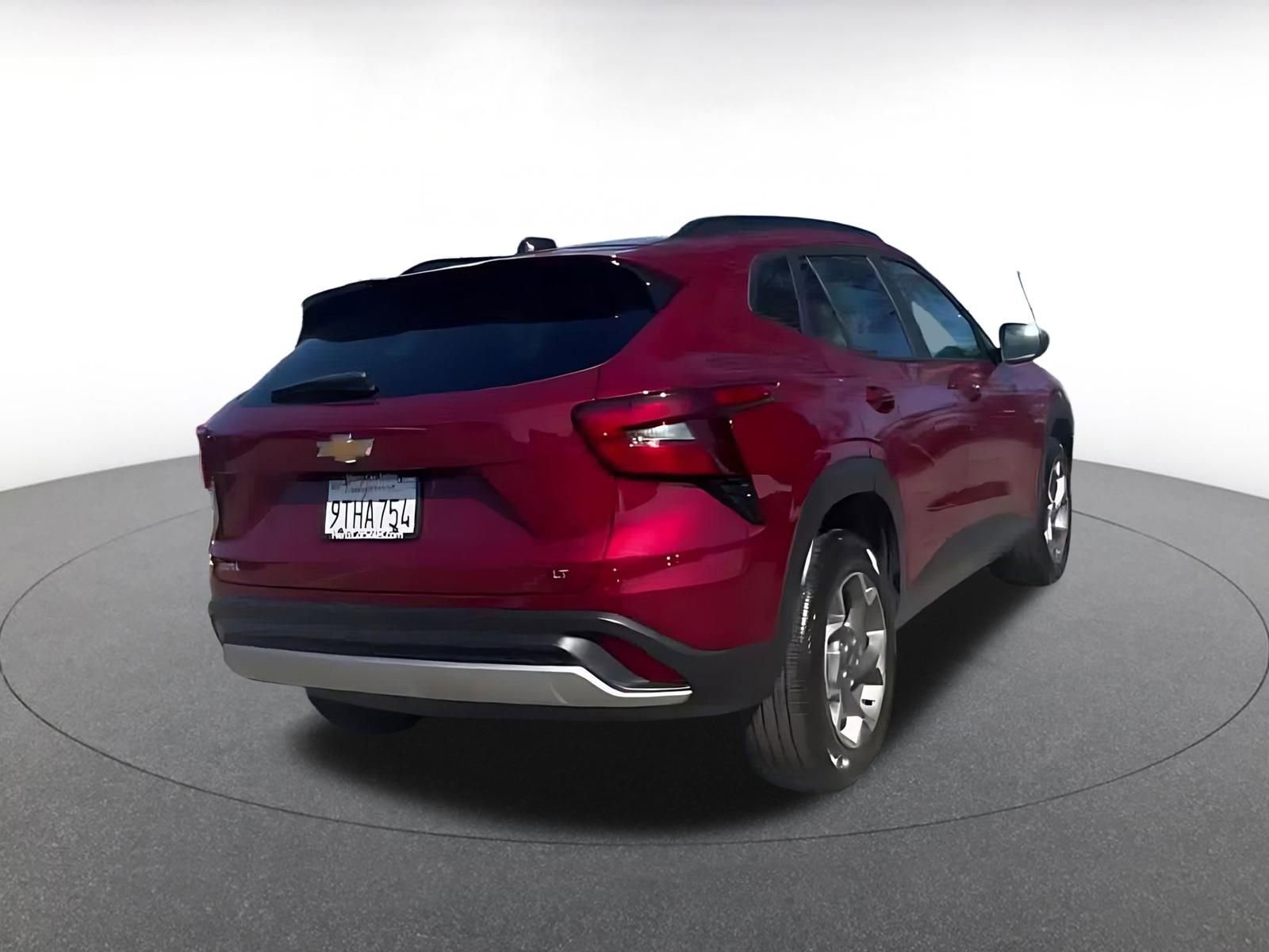 Thumbnail: 2025 Chevrolet Trax - 15